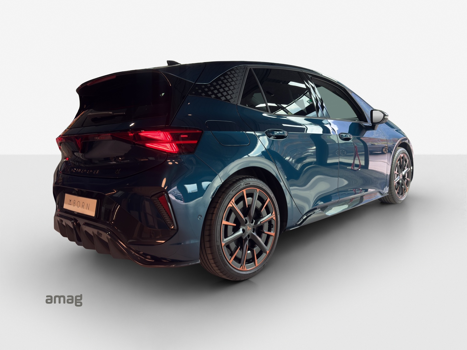 CUPRA Born 79 kWh VZ Prime-image-4