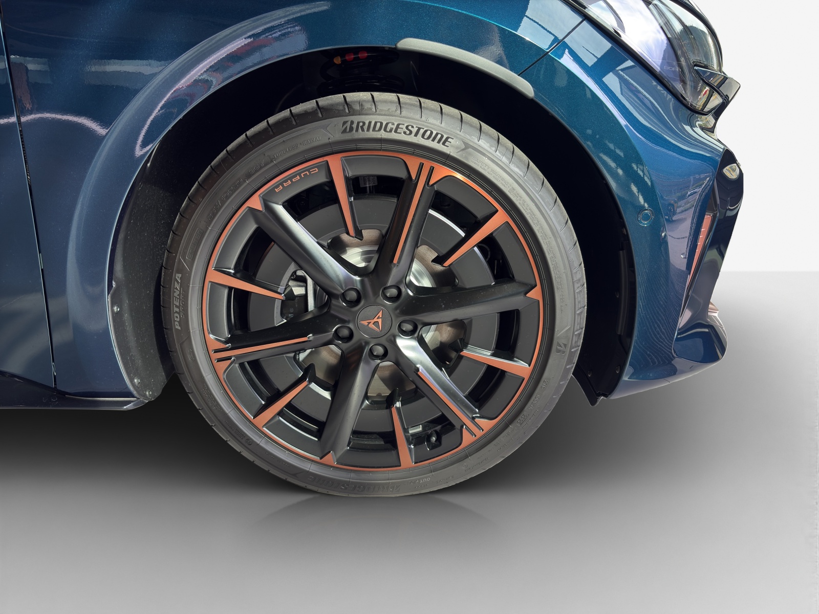 CUPRA Born 79 kWh VZ Prime-image-13