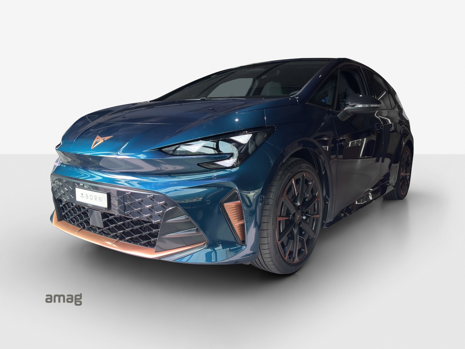 CUPRA Born 79 kWh VZ Prime