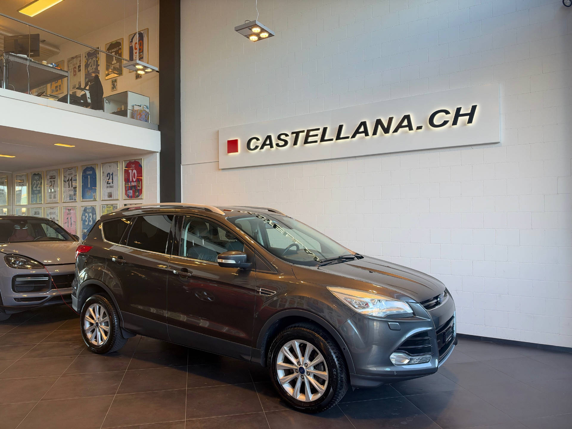 FORD Kuga 2.0 TDCi 150 Titanium FPS-image-0