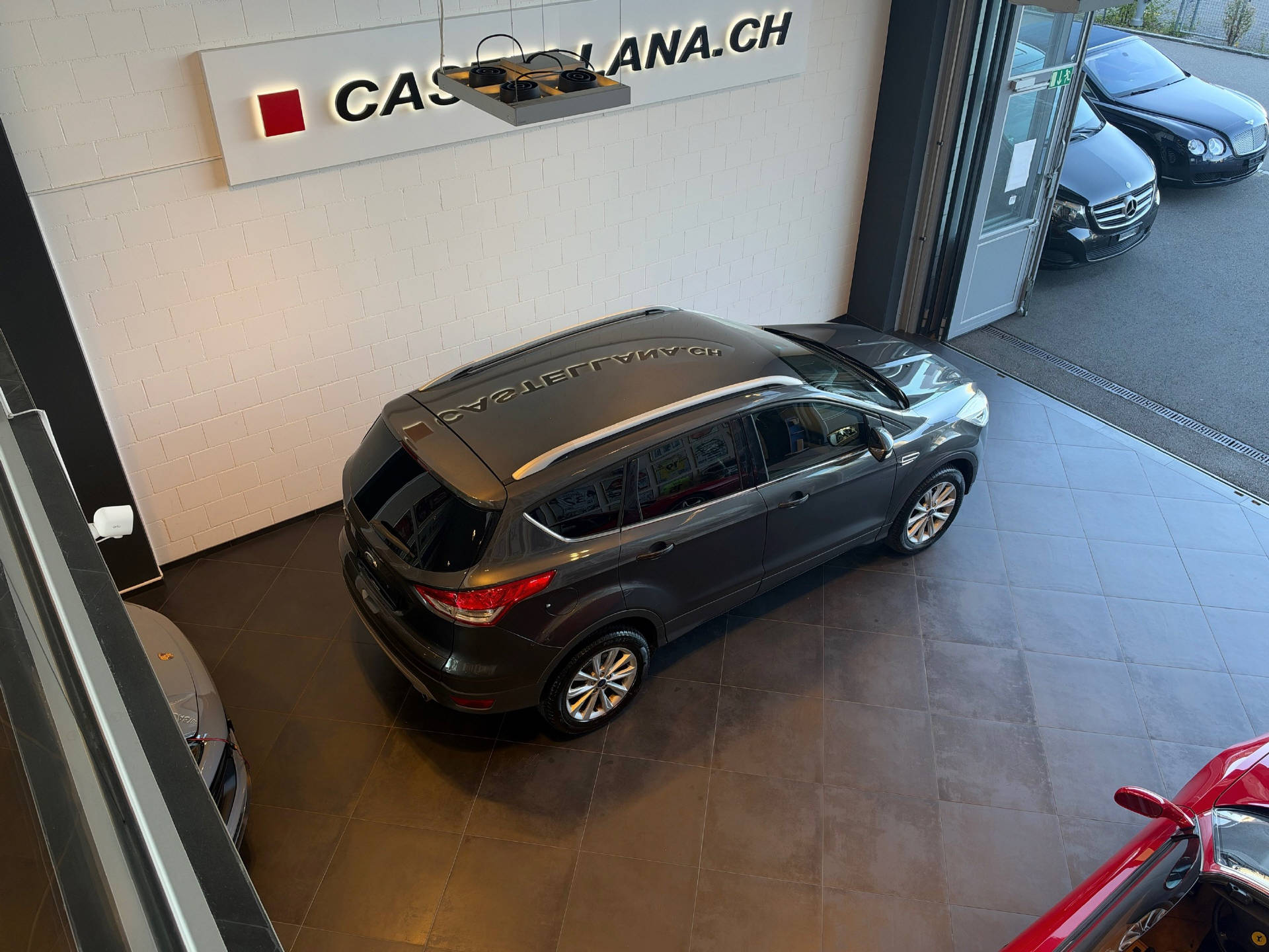 FORD Kuga 2.0 TDCi 150 Titanium FPS-image-7