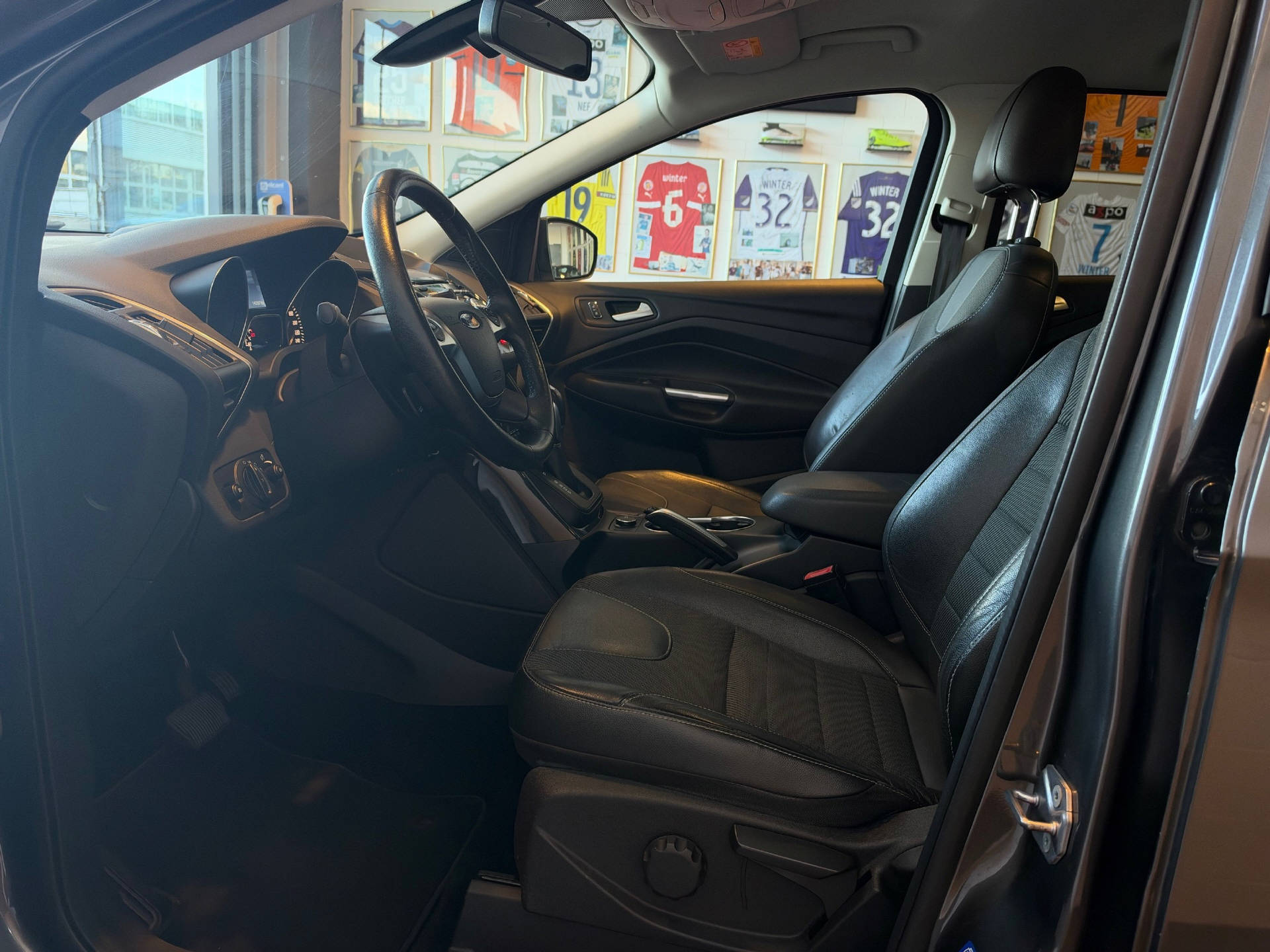 FORD Kuga 2.0 TDCi 150 Titanium FPS-image-12