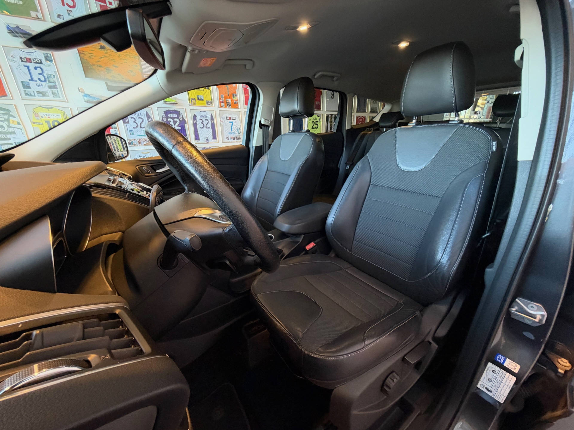 FORD Kuga 2.0 TDCi 150 Titanium FPS-image-11