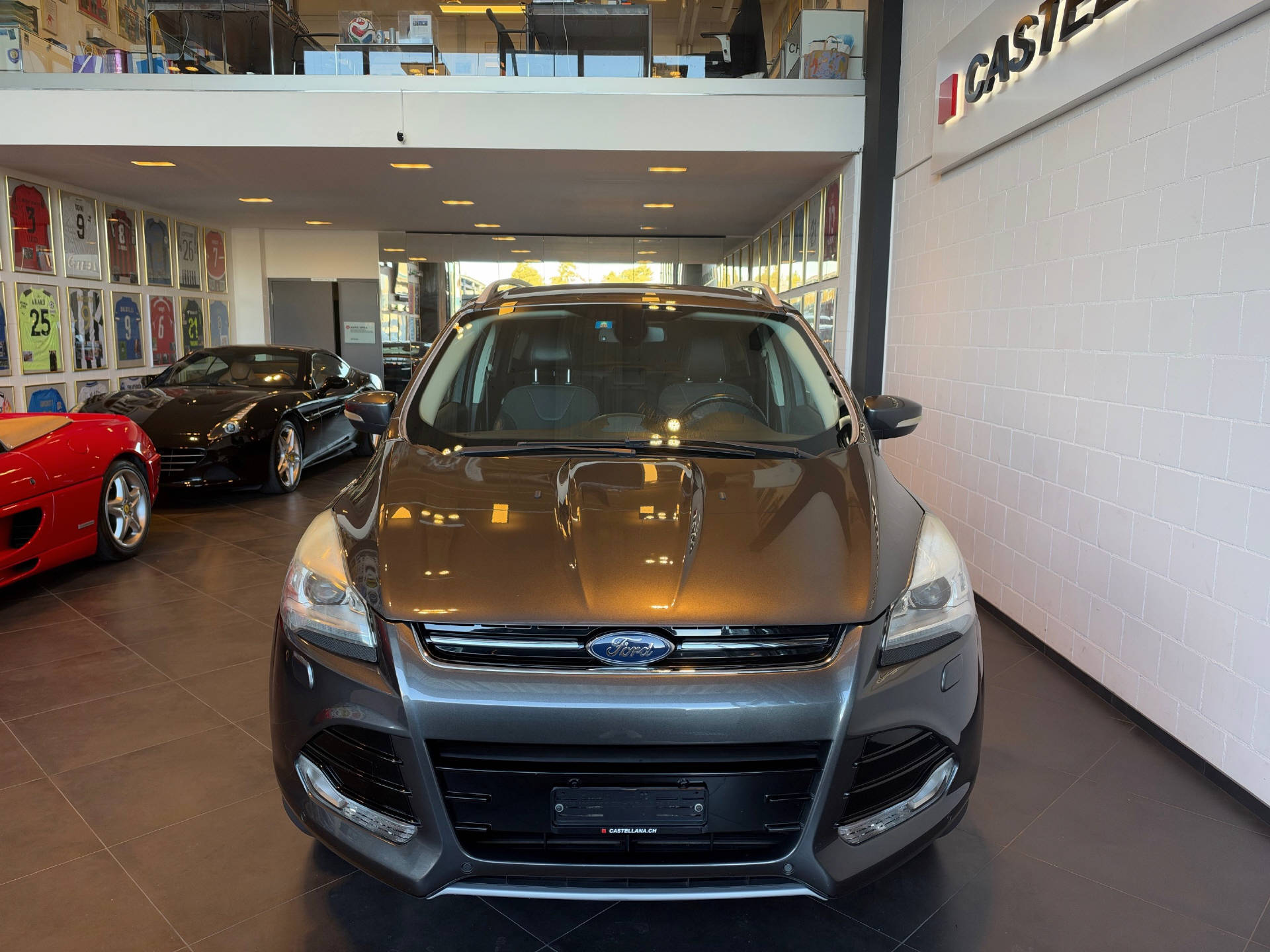 FORD Kuga 2.0 TDCi 150 Titanium FPS-image-2