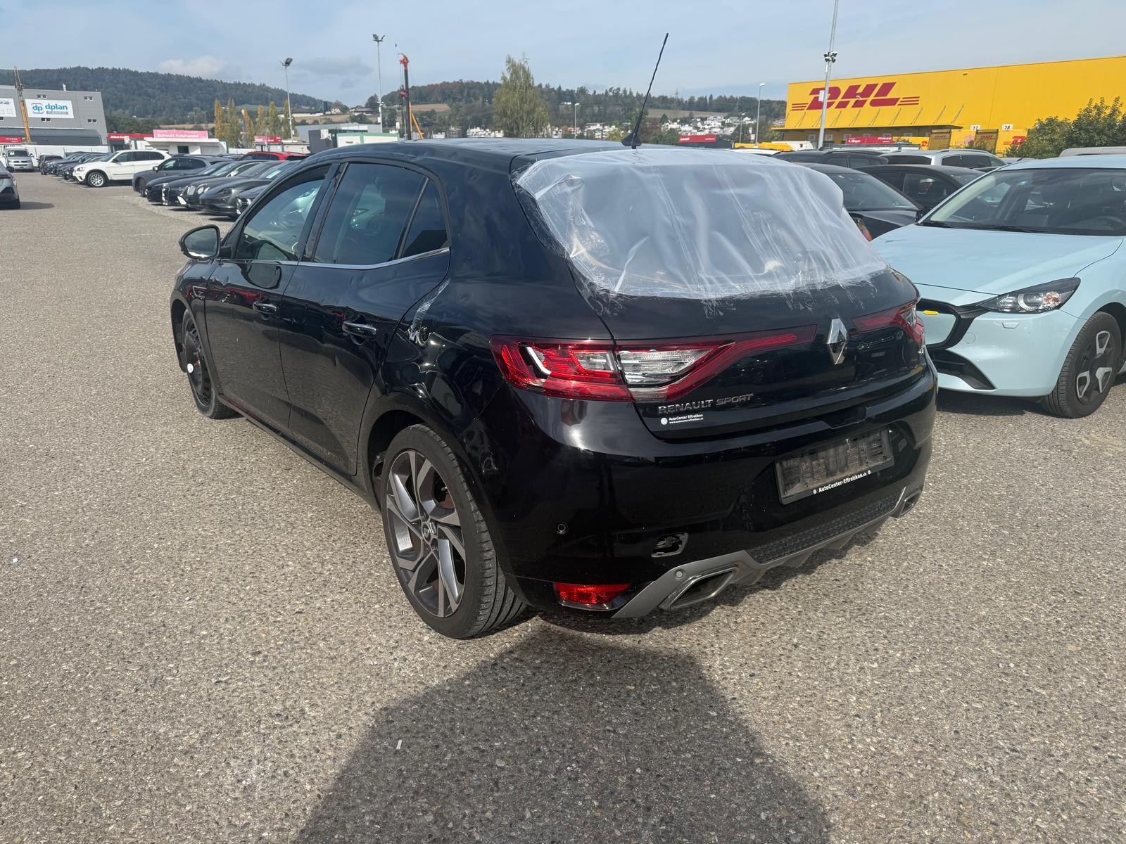 RENAULT Mégane 1.6 TCe 205 GT EDC-image-5