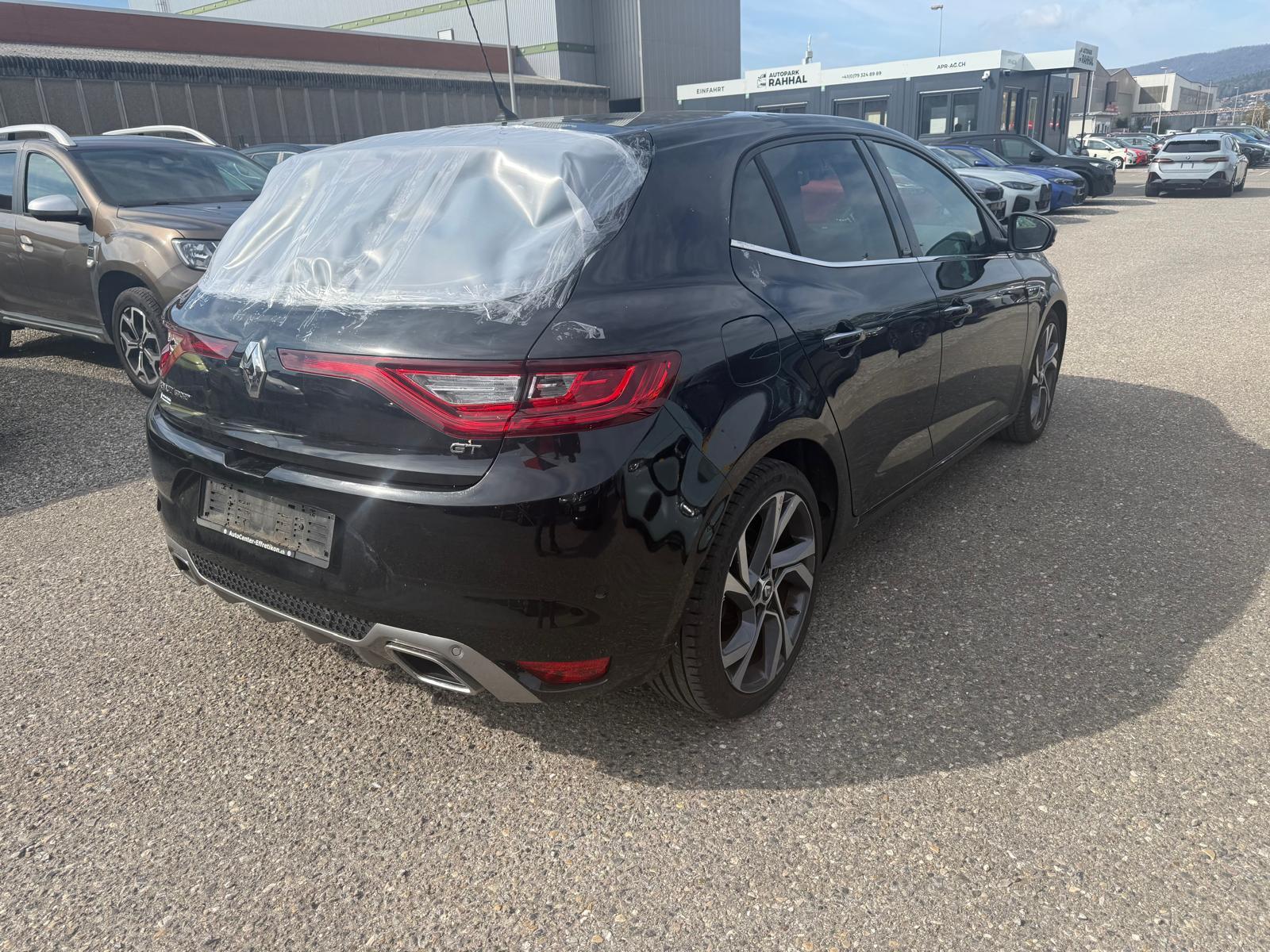RENAULT Mégane 1.6 TCe 205 GT EDC-image-3