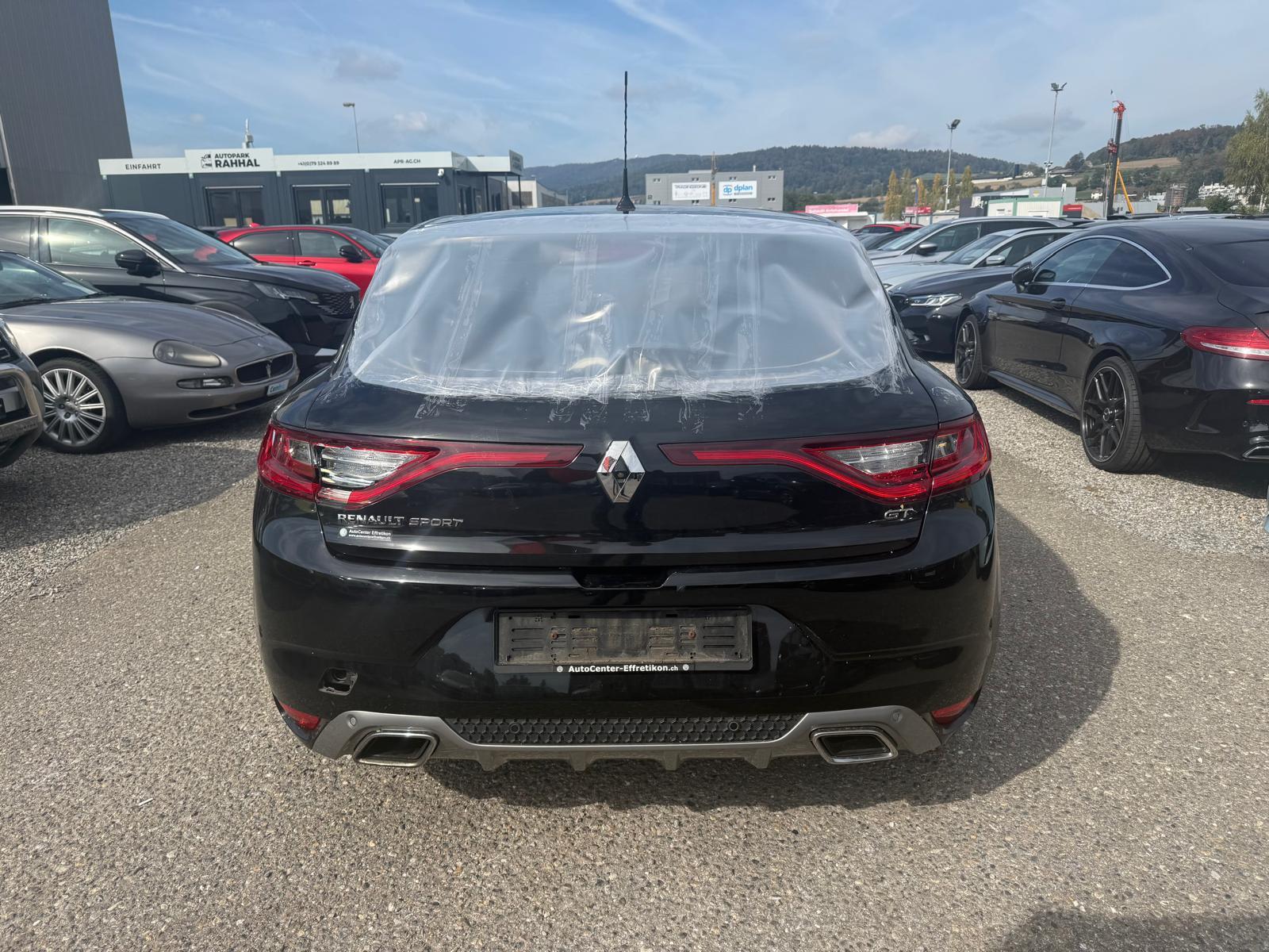 RENAULT Mégane 1.6 TCe 205 GT EDC-image-4