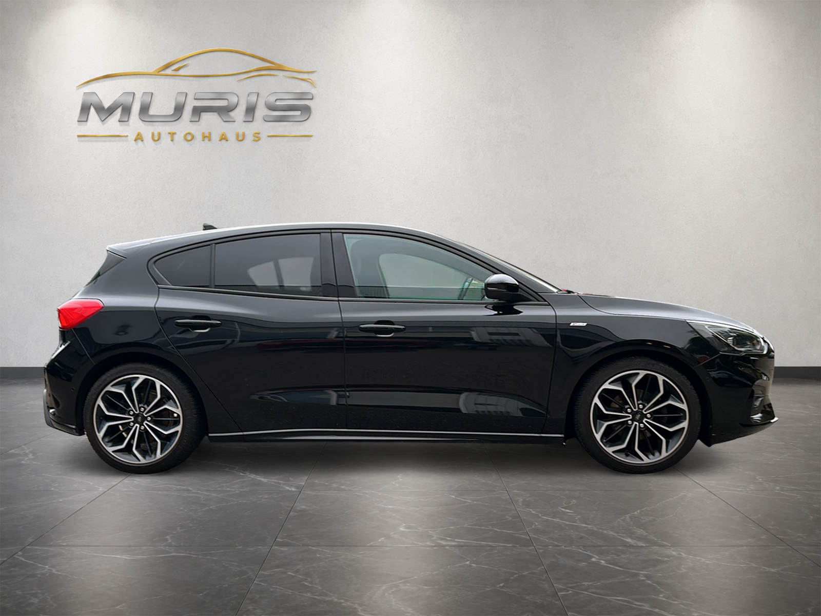FORD Focus 1.0 SCTi ST Line | Sportfahrwerk | Teilleder | Sitzheizung | Navi | DAB+-image-5