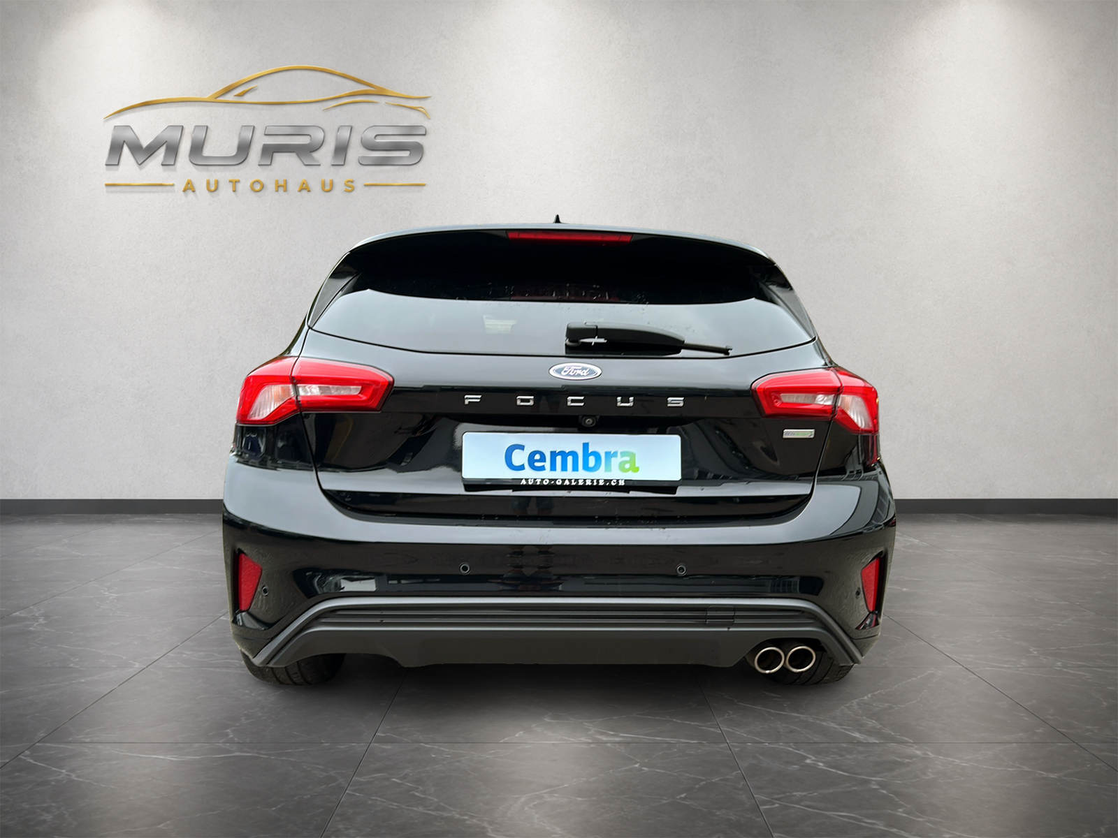 FORD Focus 1.0 SCTi ST Line | Sportfahrwerk | Teilleder | Sitzheizung | Navi | DAB+-image-3