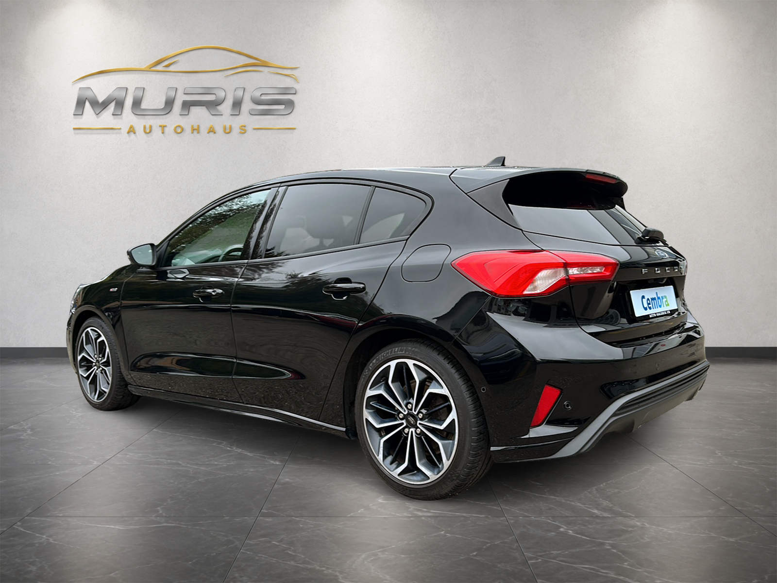 FORD Focus 1.0 SCTi ST Line | Sportfahrwerk | Teilleder | Sitzheizung | Navi | DAB+-image-2