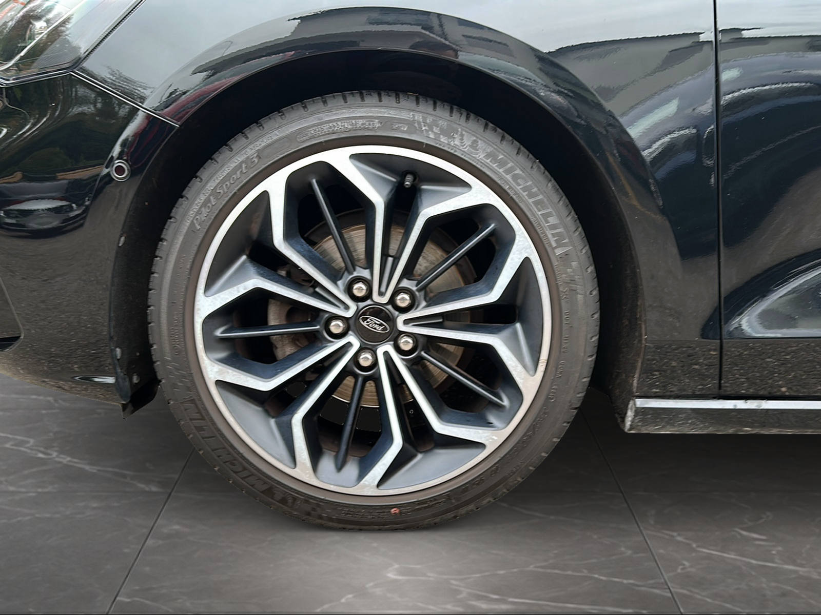 FORD Focus 1.0 SCTi ST Line | Sportfahrwerk | Teilleder | Sitzheizung | Navi | DAB+-image-8