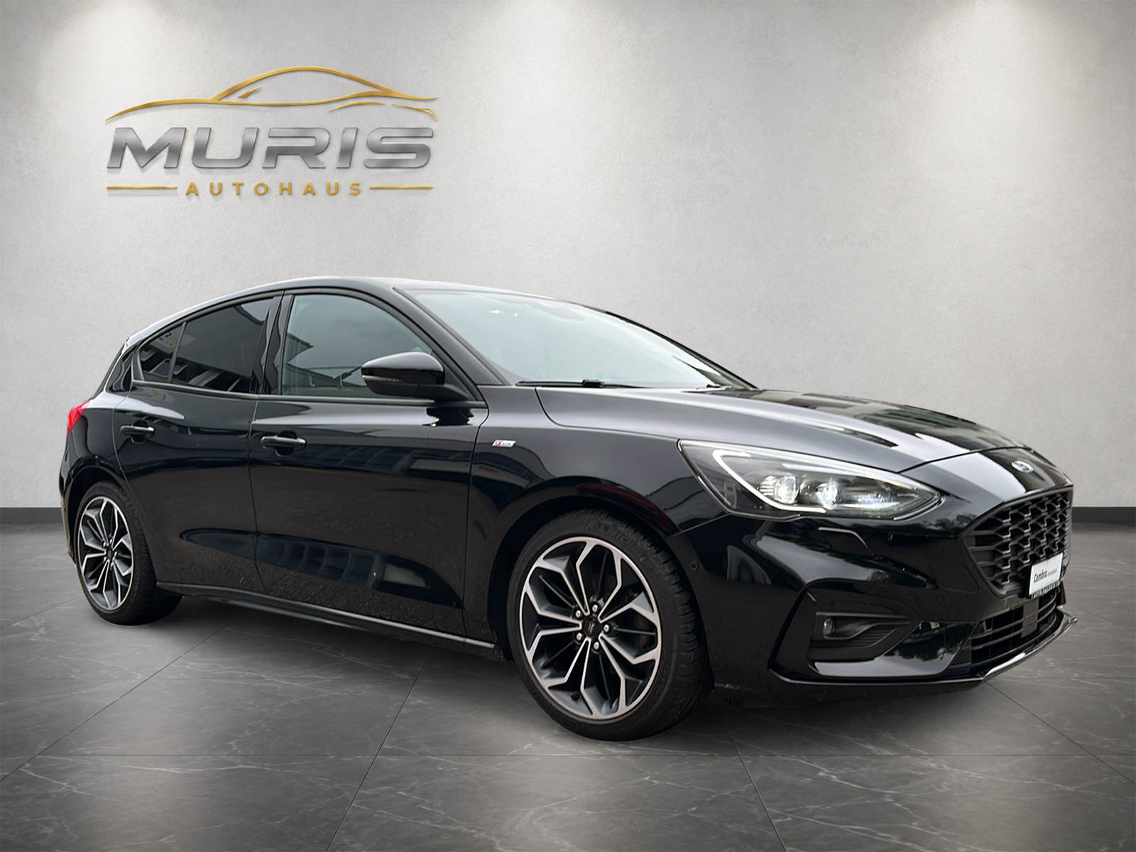 FORD Focus 1.0 SCTi ST Line | Sportfahrwerk | Teilleder | Sitzheizung | Navi | DAB+-image-6