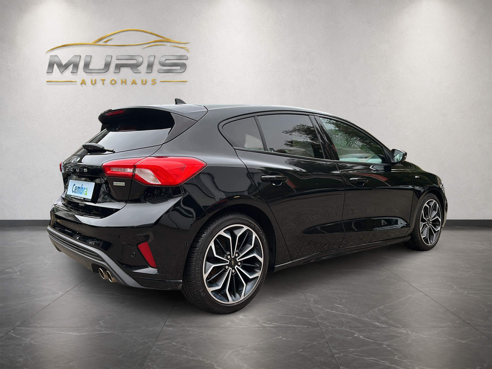 FORD Focus 1.0 SCTi ST Line | Sportfahrwerk | Teilleder | Sitzheizung | Navi | DAB+-image-4