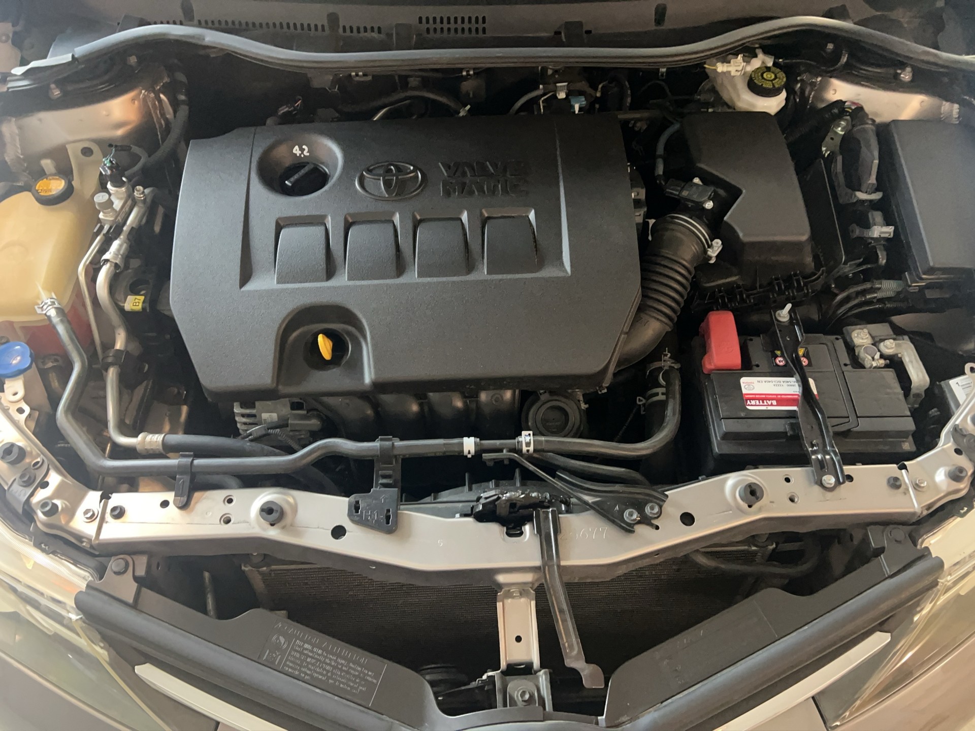 TOYOTA Auris Touring Sports 1.6 Terra-image-14
