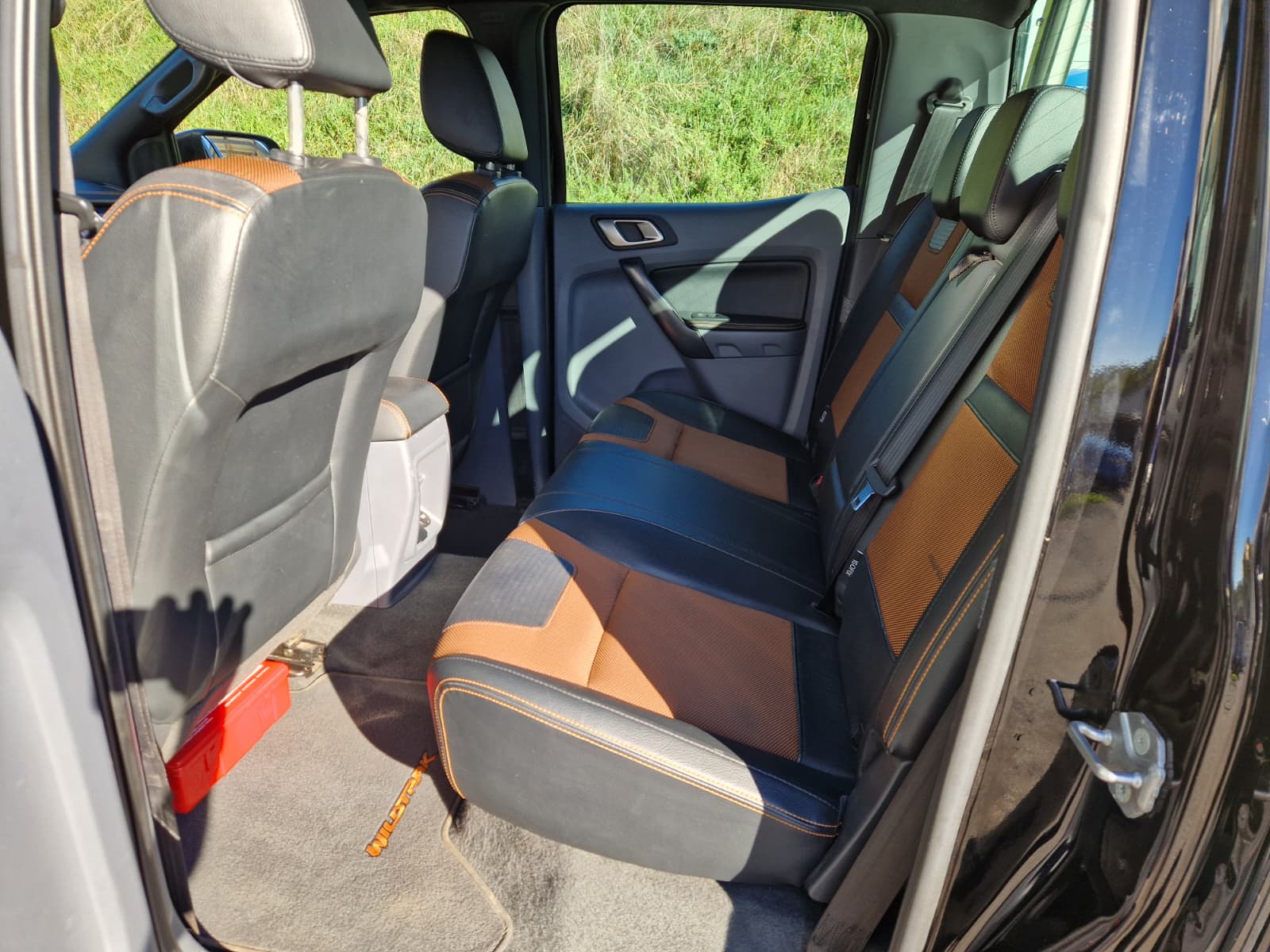FORD Ranger Wildtrak 3.2 TDCi 4x4 A-image-8