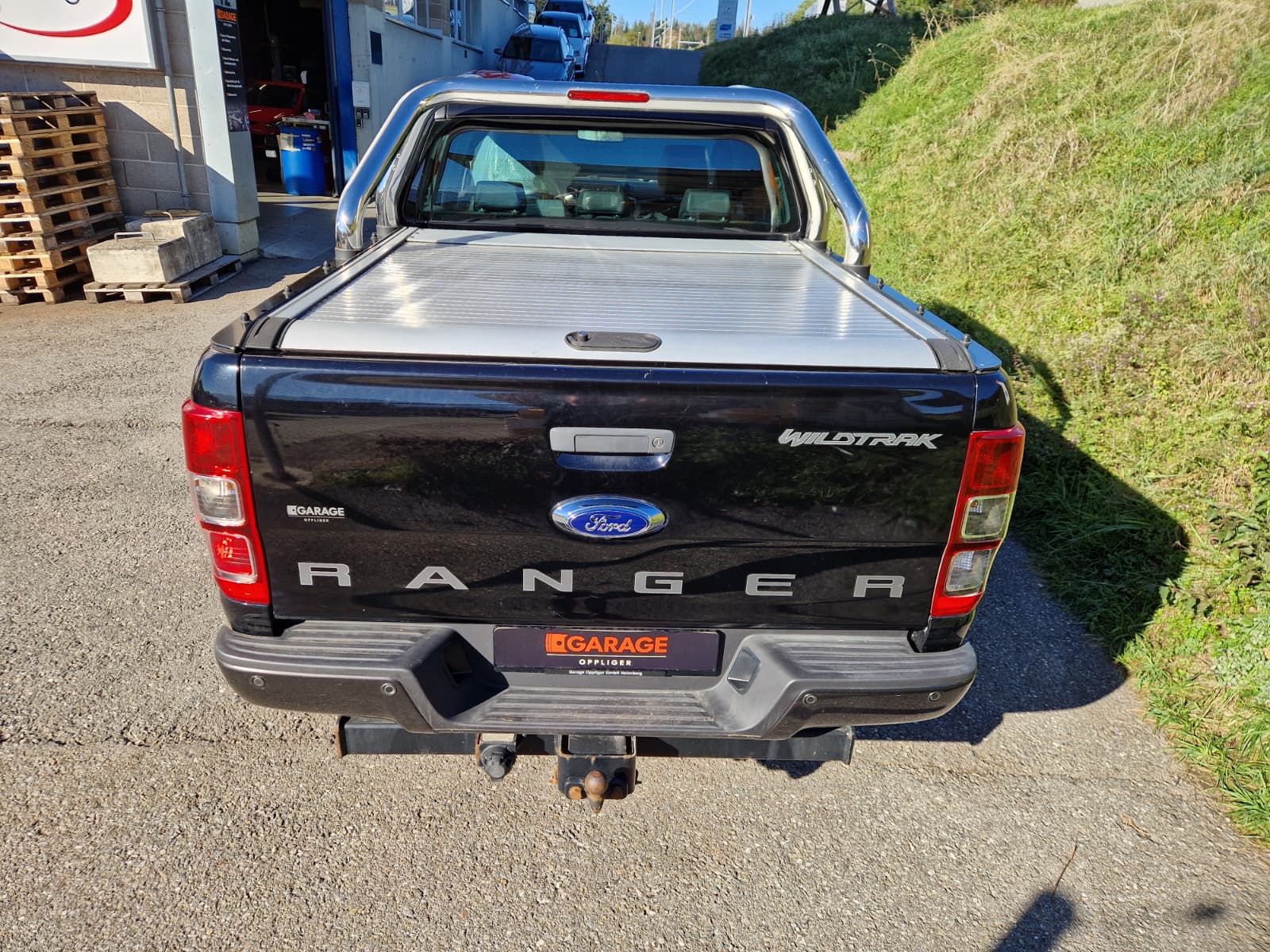 FORD Ranger Wildtrak 3.2 TDCi 4x4 A-image-6