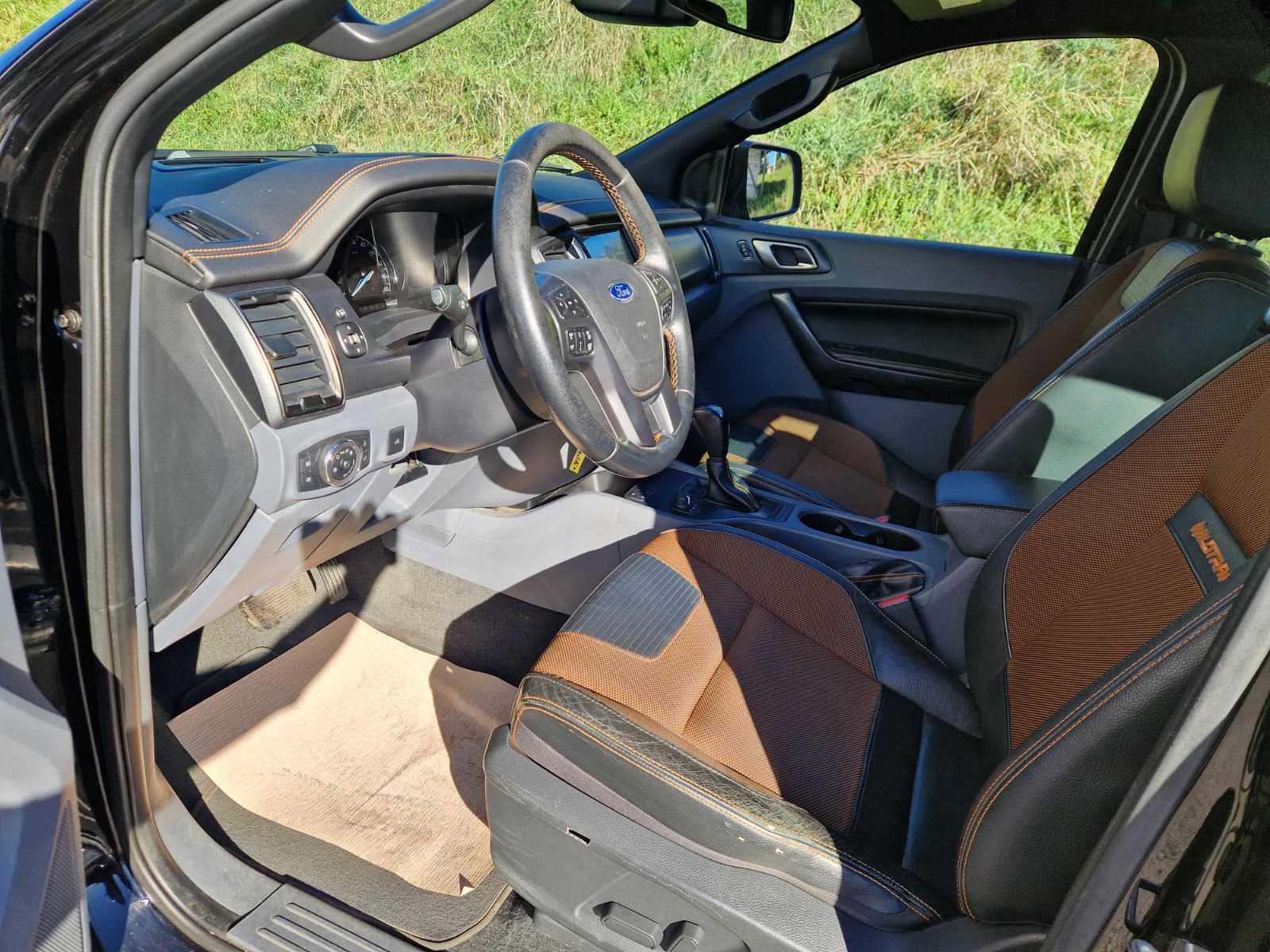 FORD Ranger Wildtrak 3.2 TDCi 4x4 A-image-7