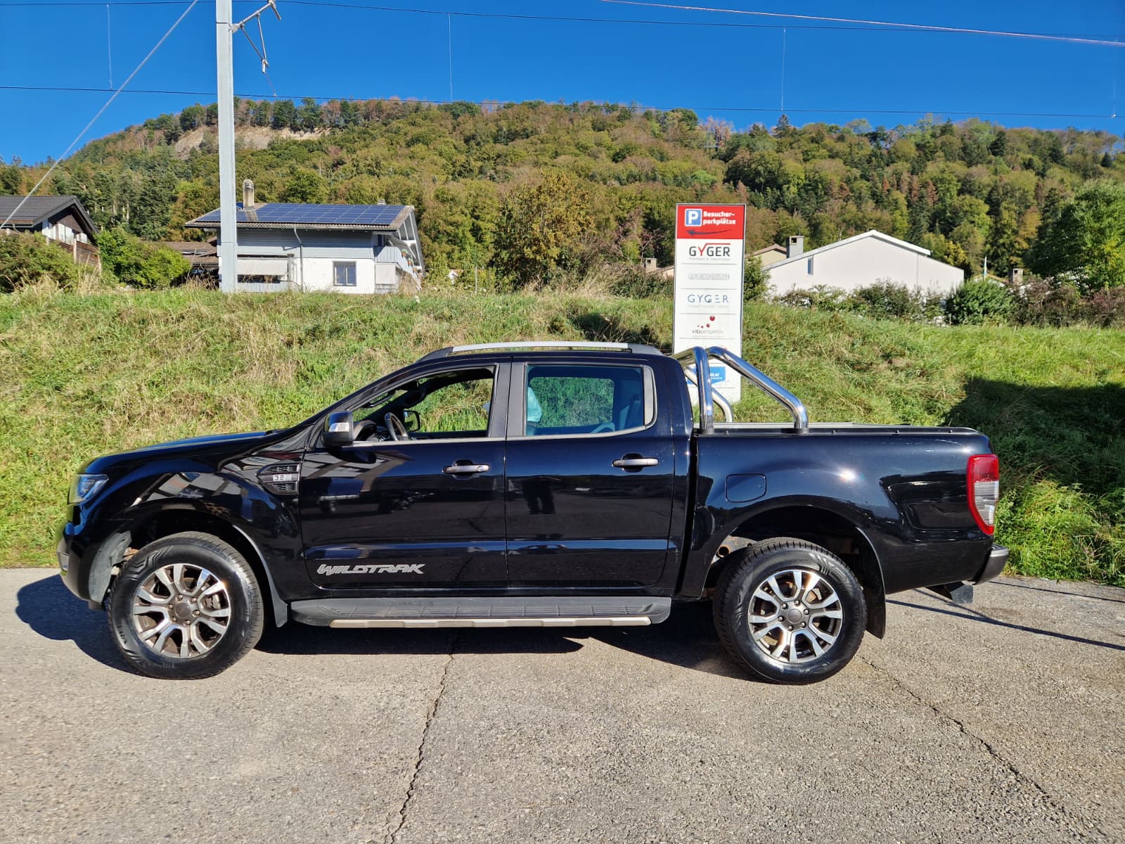 FORD Ranger Wildtrak 3.2 TDCi 4x4 A-image-4