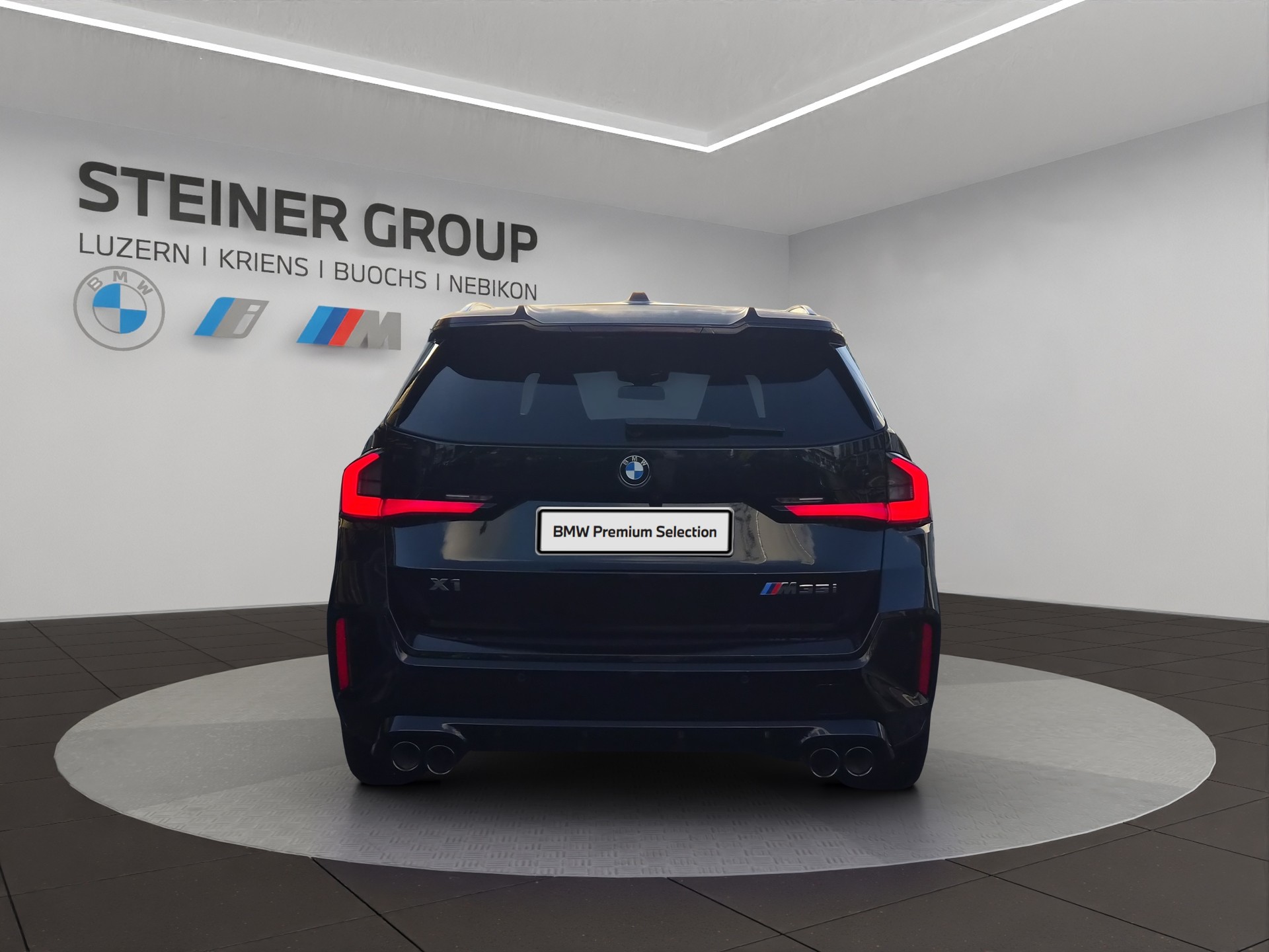 BMW X1 xDrive M35i-image-5
