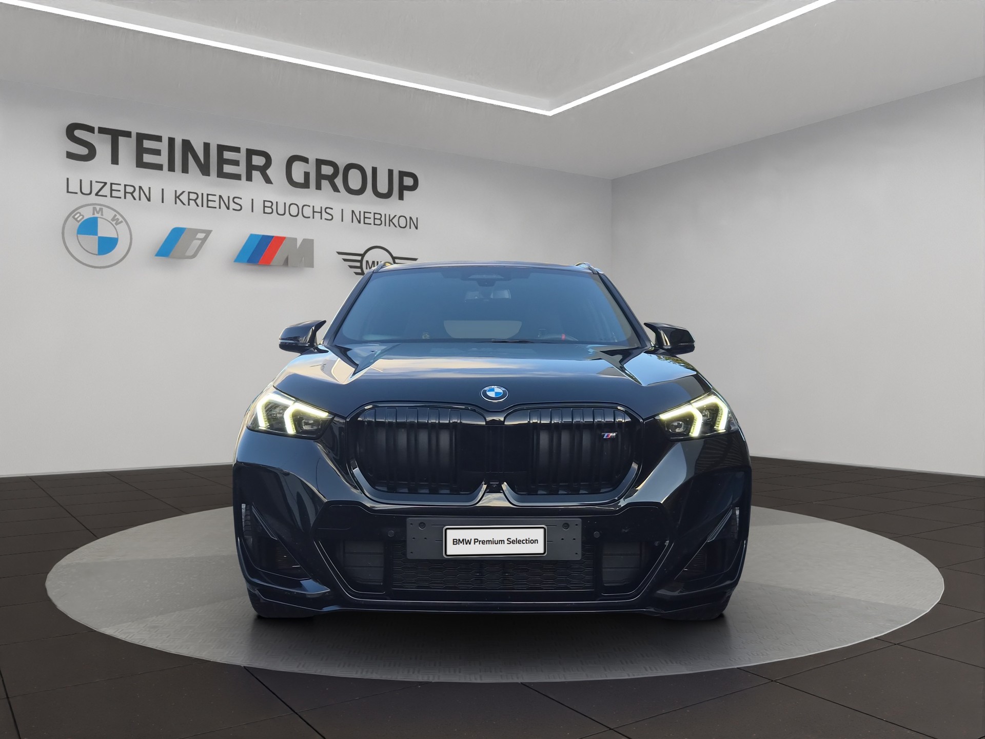 BMW X1 xDrive M35i-image-1