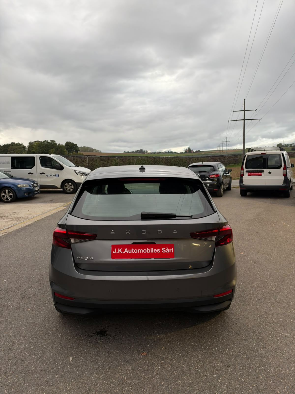 SKODA Fabia 1.0 MPI Active-image-13