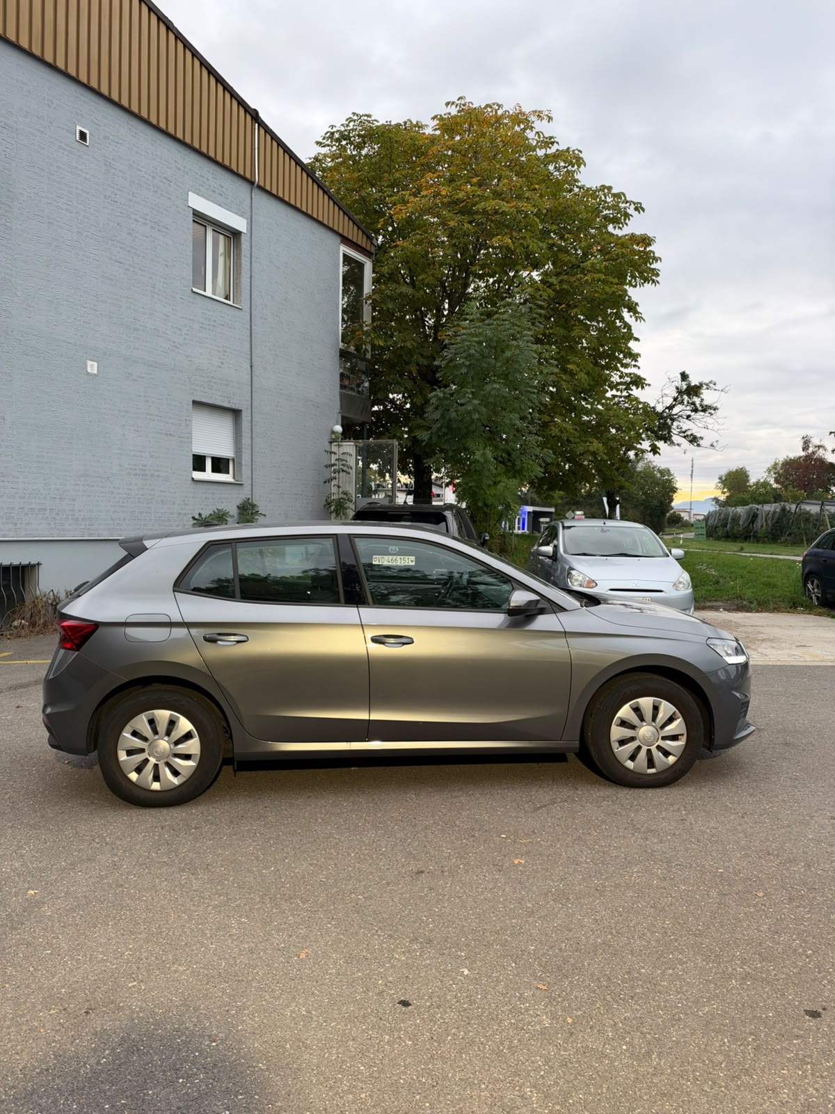 SKODA Fabia 1.0 MPI Active-image-9