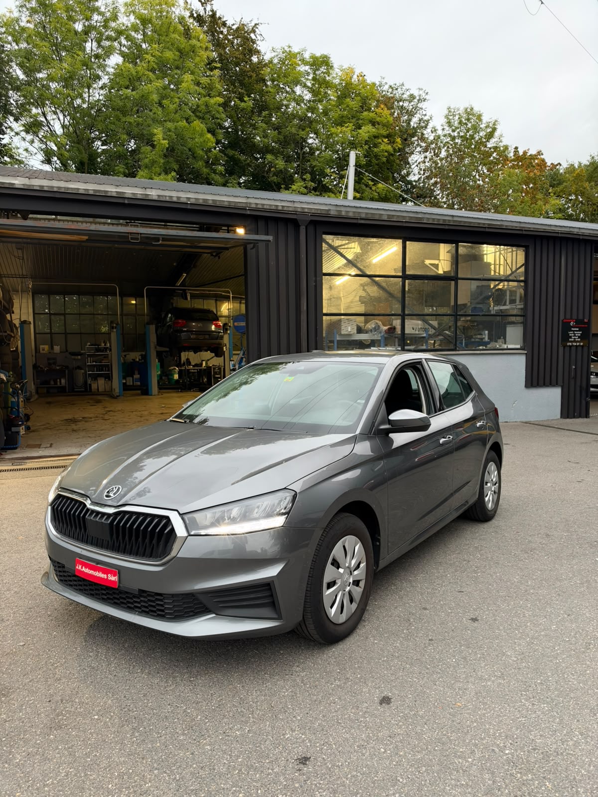 SKODA Fabia 1.0 MPI Active-image-0