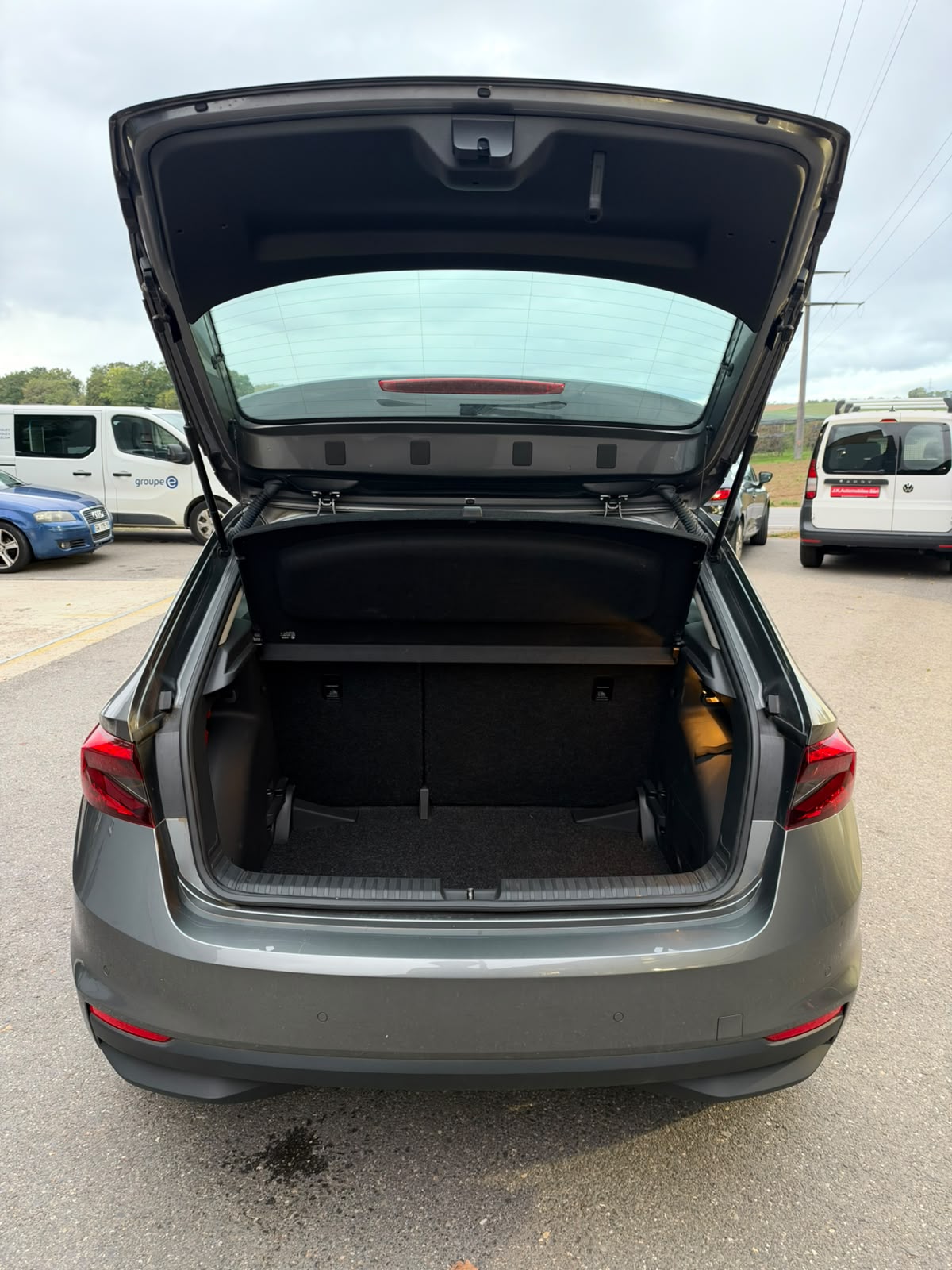 SKODA Fabia 1.0 MPI Active-image-7