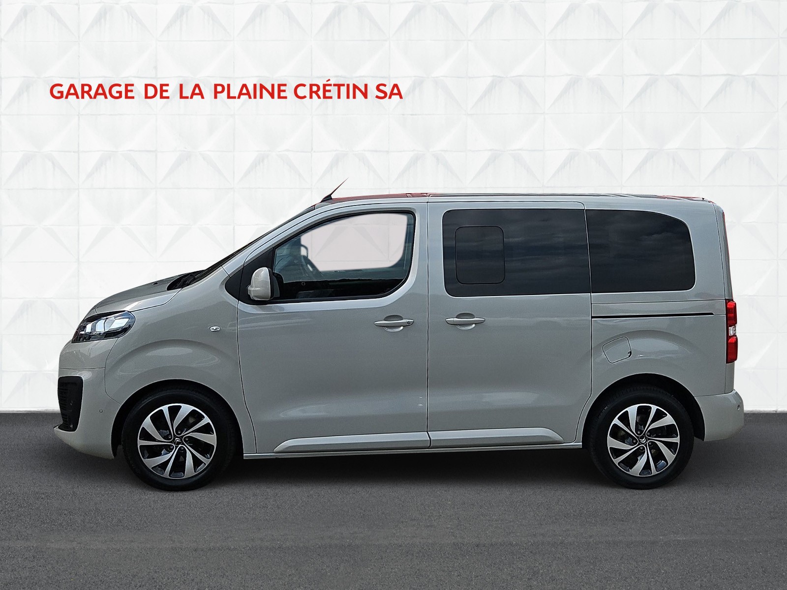 CITROEN Spacetourer 2.0 BlueHDi Feel XS-image-2