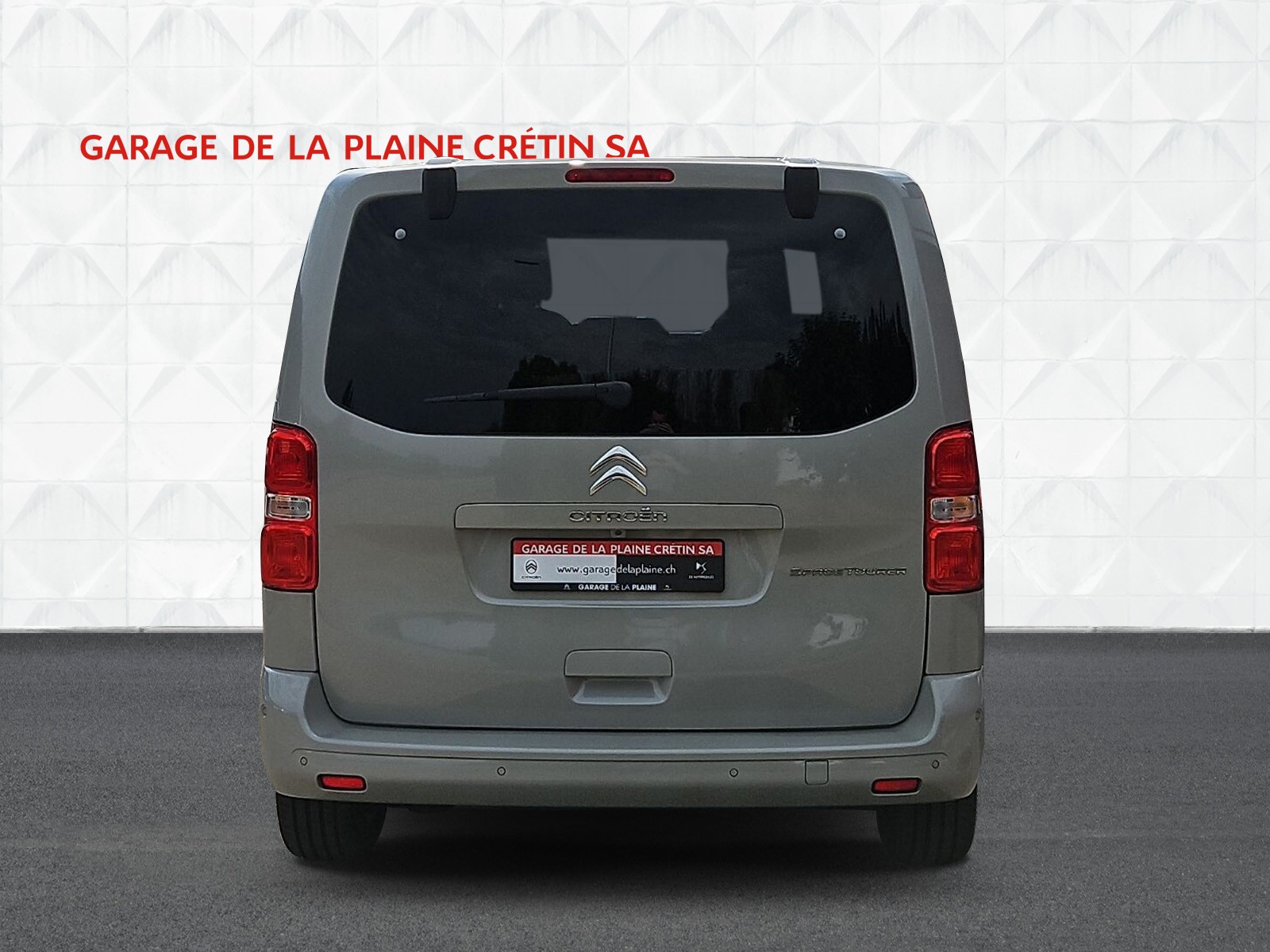 CITROEN Spacetourer 2.0 BlueHDi Feel XS-image-4