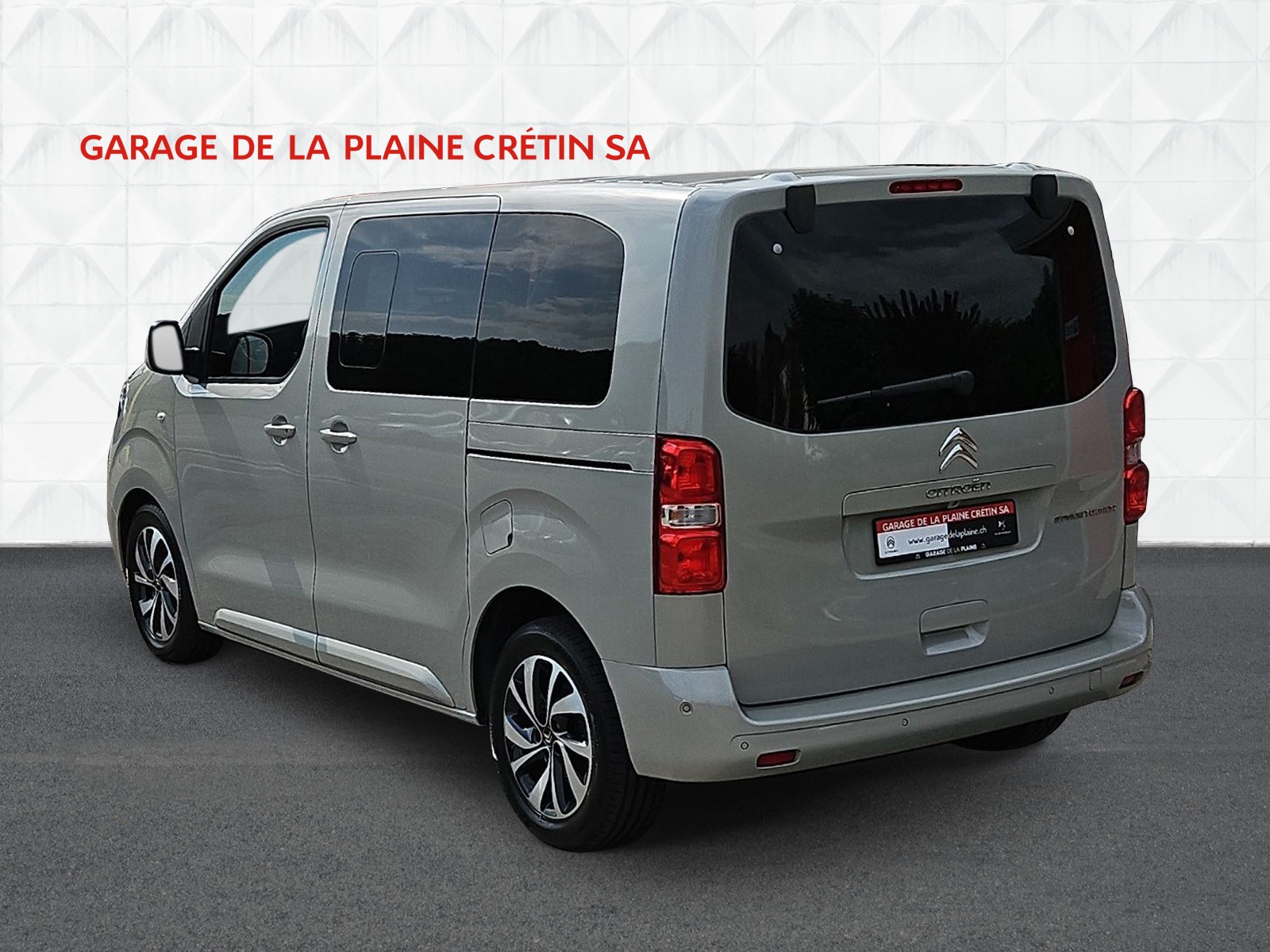 CITROEN Spacetourer 2.0 BlueHDi Feel XS-image-3