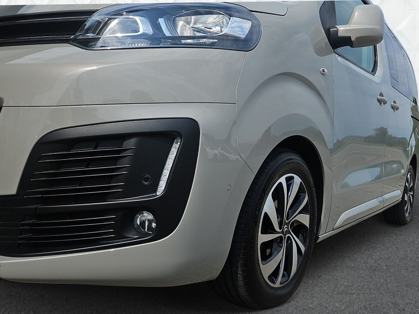 CITROEN Spacetourer 2.0 BlueHDi Feel XS-image-6