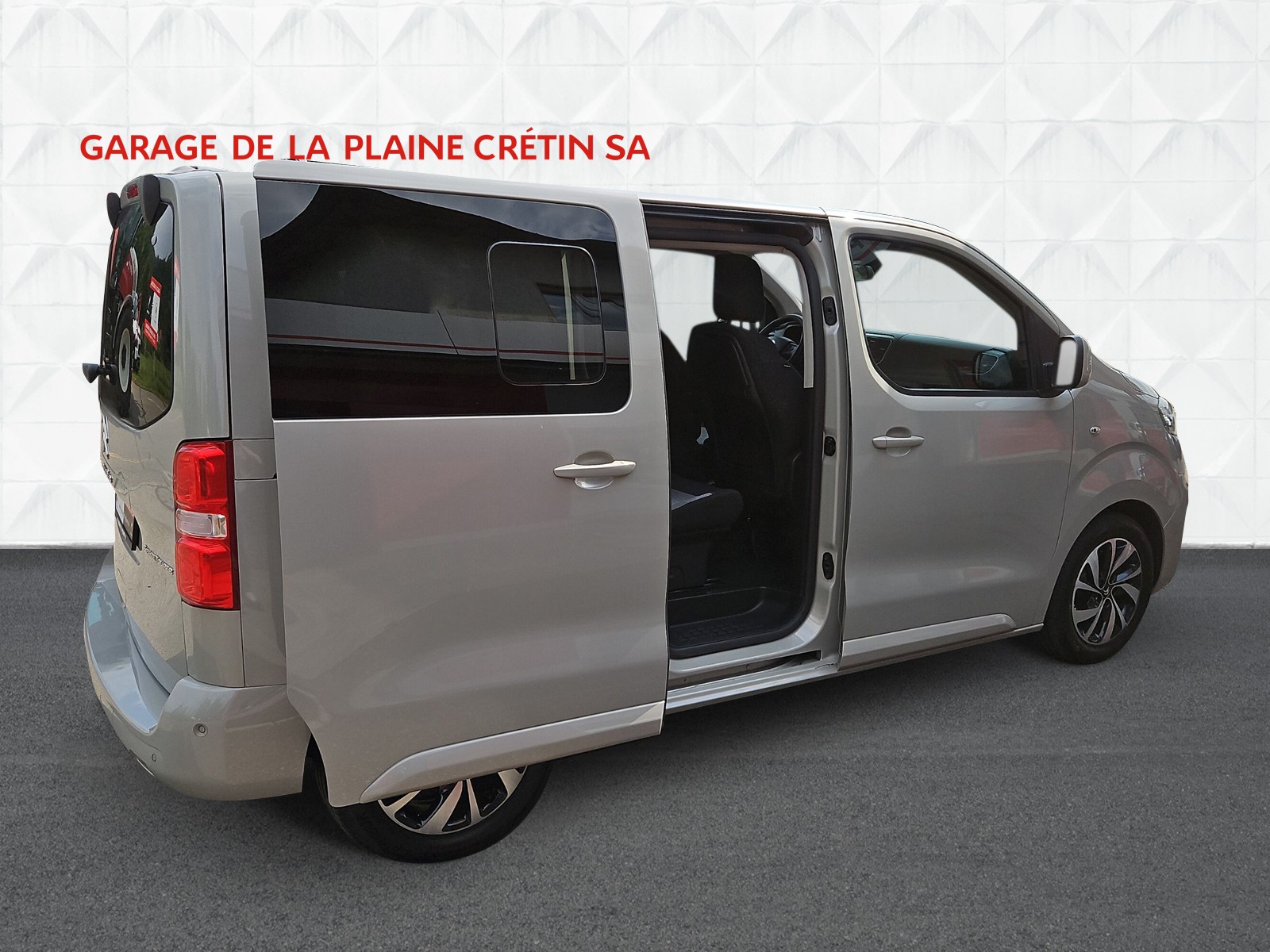 CITROEN Spacetourer 2.0 BlueHDi Feel XS-image-5