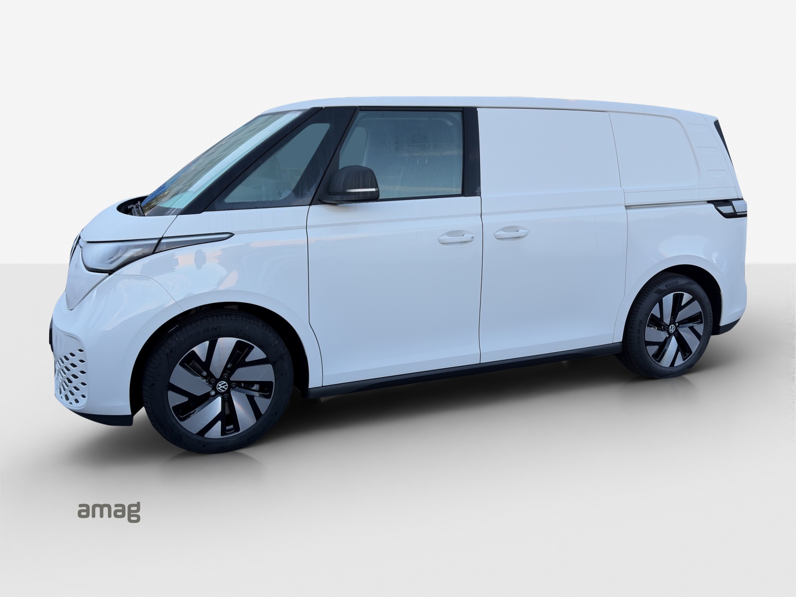 VW ID. Buzz Cargo Pro 4Motion