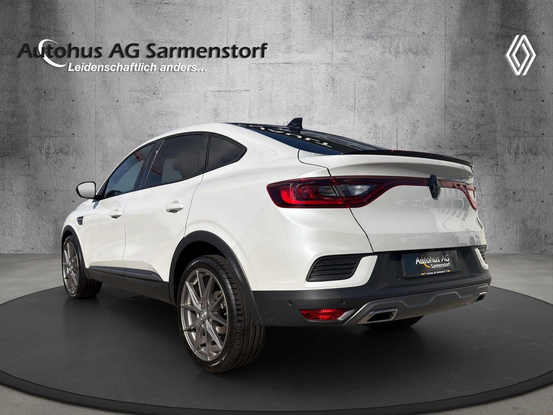 RENAULT Arkana 1.6 E-Tech R.S.Line-image-3
