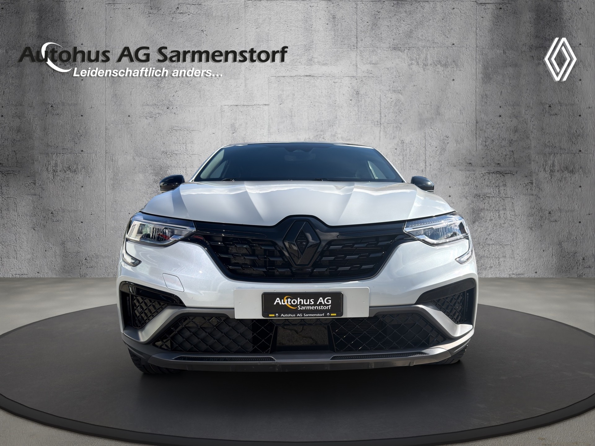 RENAULT Arkana 1.6 E-Tech R.S.Line-image-1