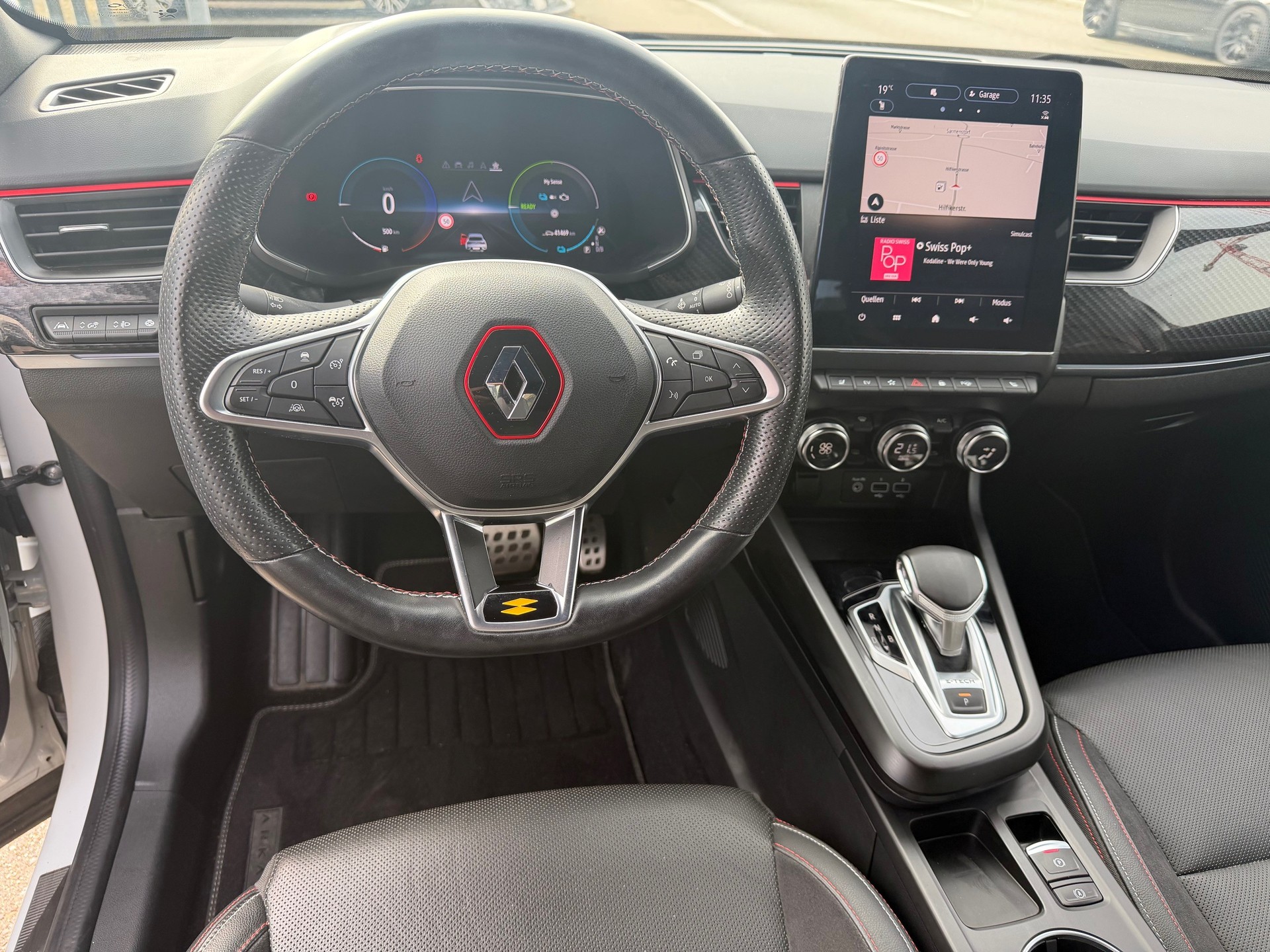 RENAULT Arkana 1.6 E-Tech R.S.Line-image-9