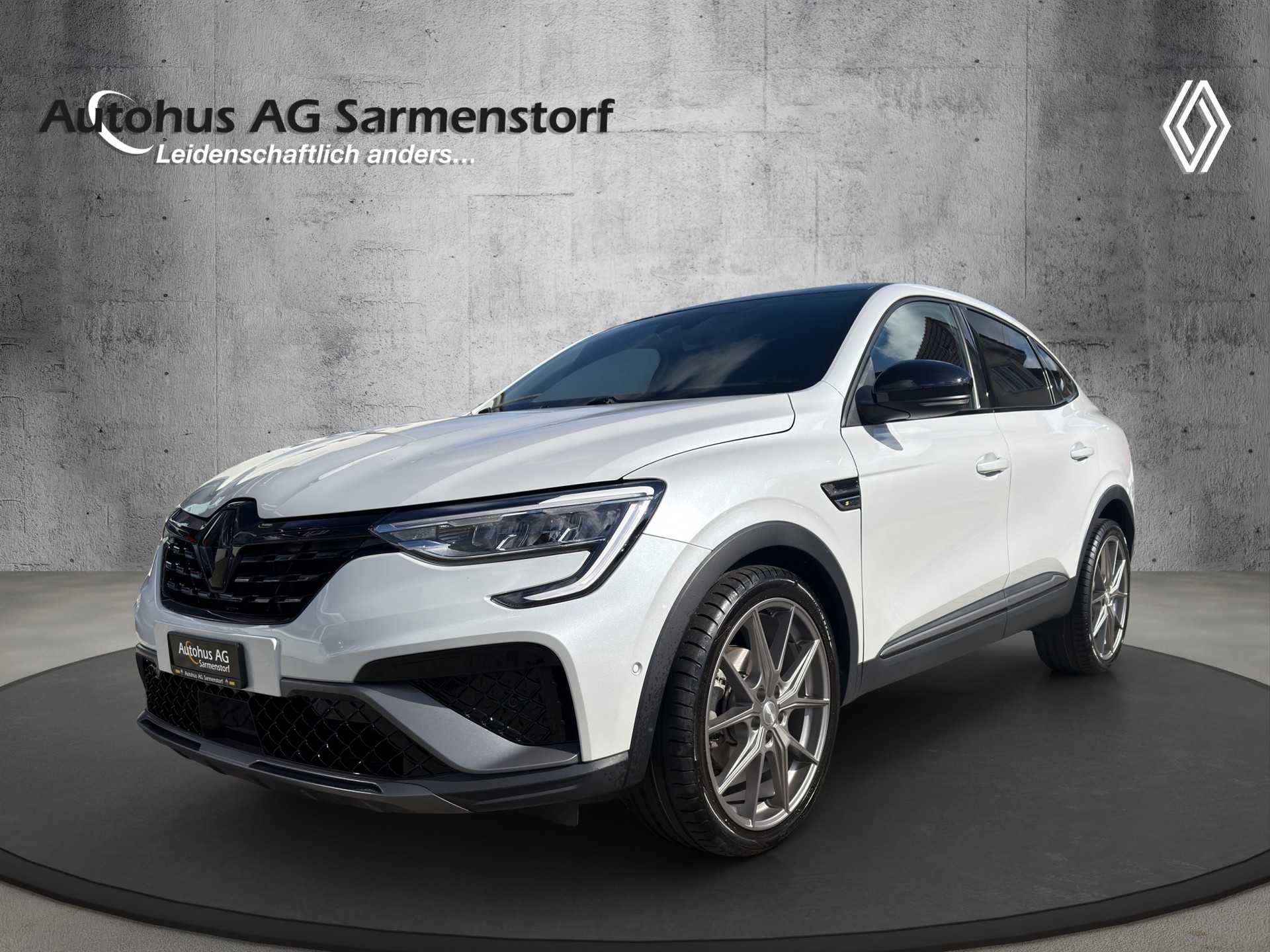 RENAULT Arkana 1.6 E-Tech R.S.Line-image-0