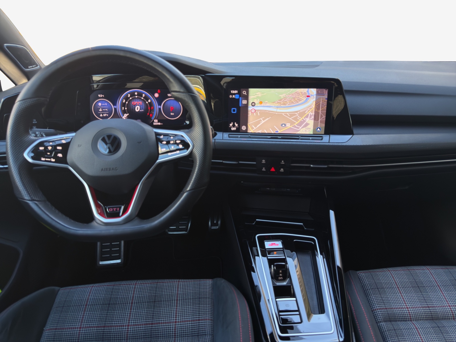 VW Golf 2.0 TSI GTI DSG-image-8