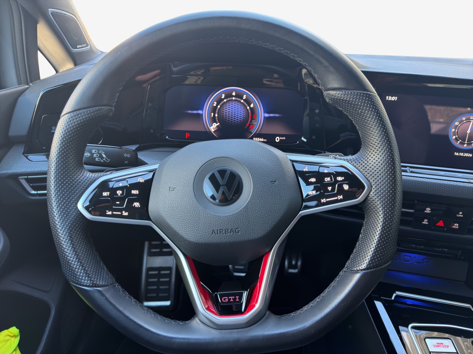 VW Golf 2.0 TSI GTI DSG-image-9