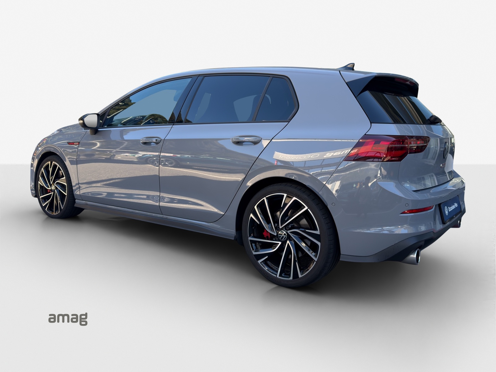 VW Golf 2.0 TSI GTI DSG-image-2