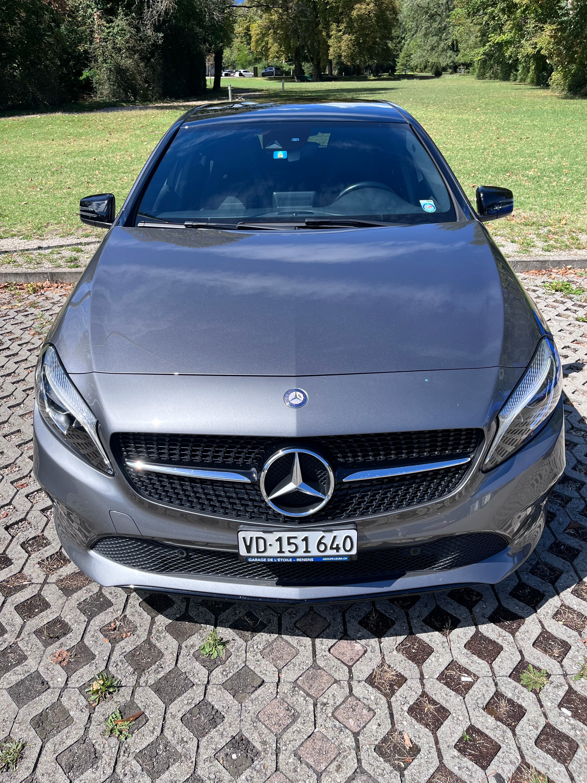 MERCEDES-BENZ A 200 Night Star-image-0