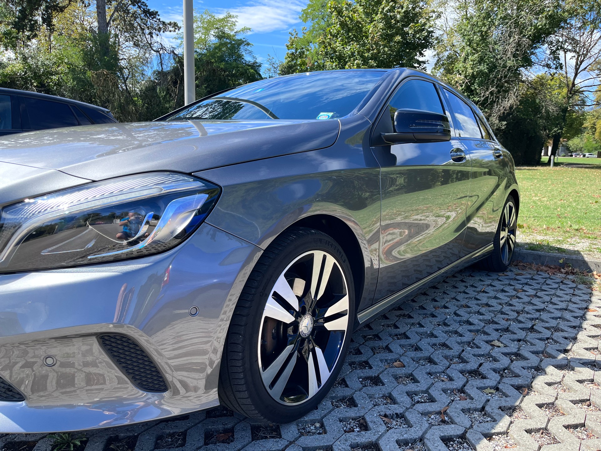 MERCEDES-BENZ A 200 Night Star-image-1
