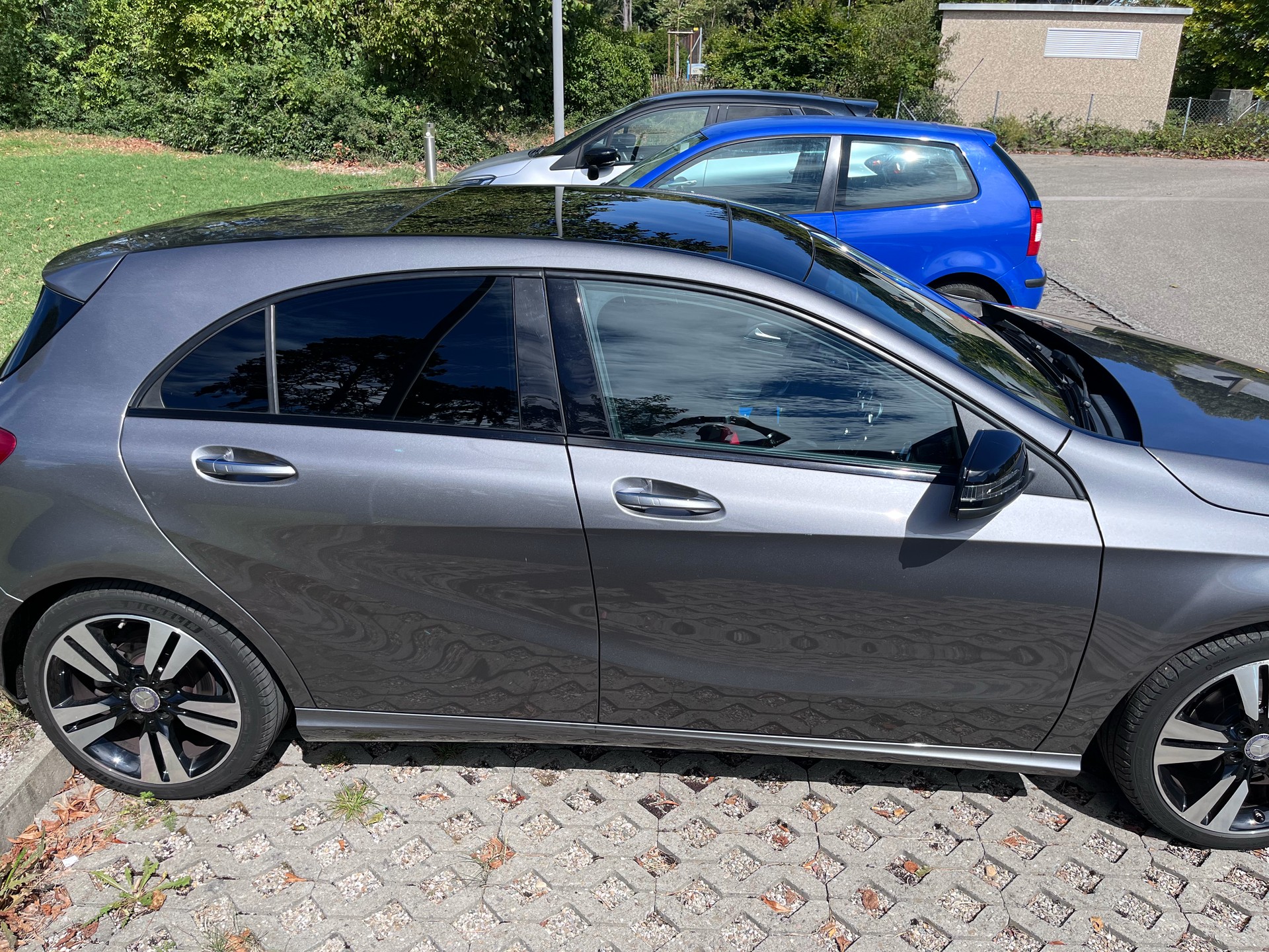 MERCEDES-BENZ A 200 Night Star-image-2