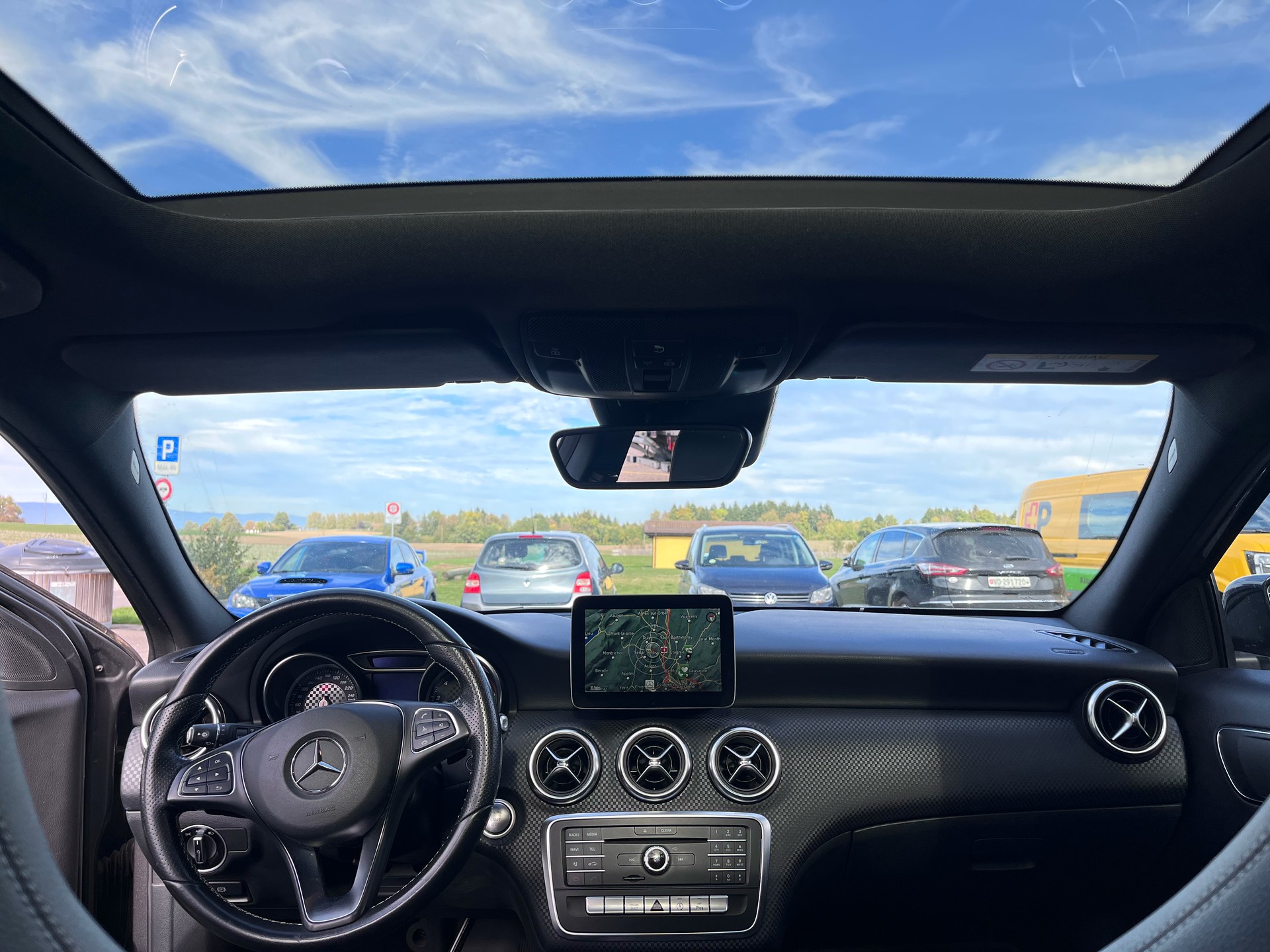 MERCEDES-BENZ A 200 Night Star-image-3