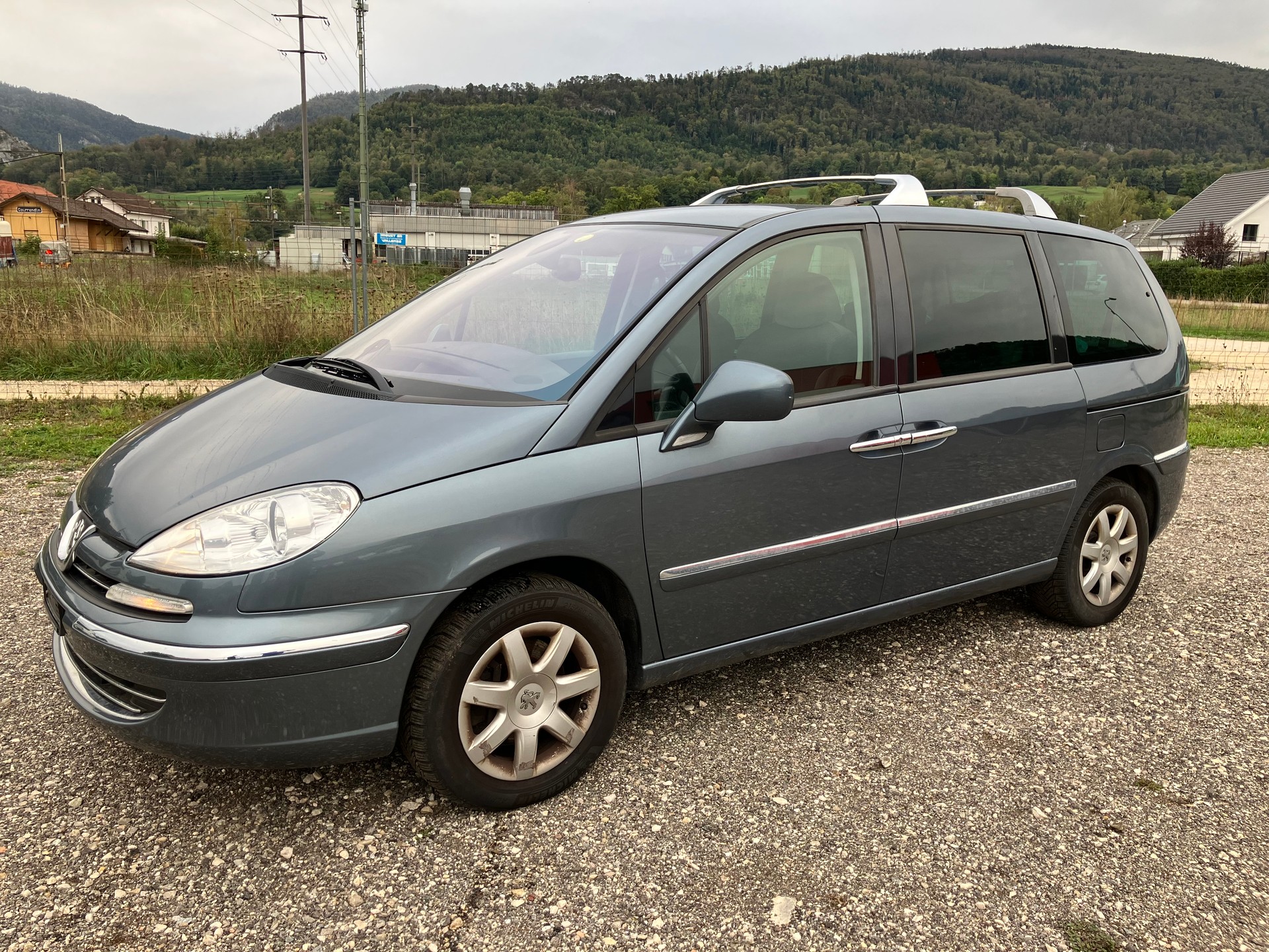 PEUGEOT 807 2.0 16V HDi Style