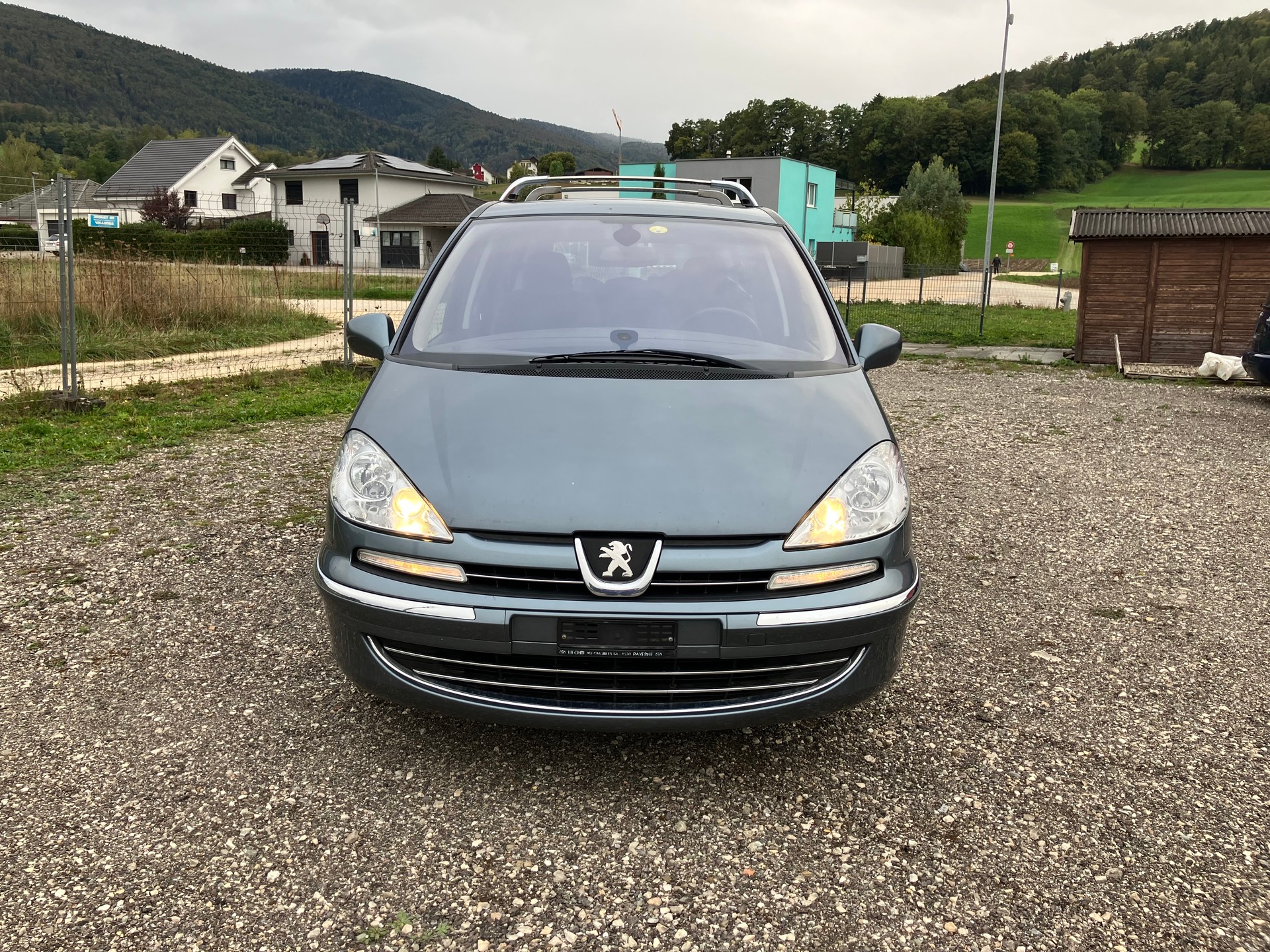 PEUGEOT 807 2.0 16V HDi Style-image-2