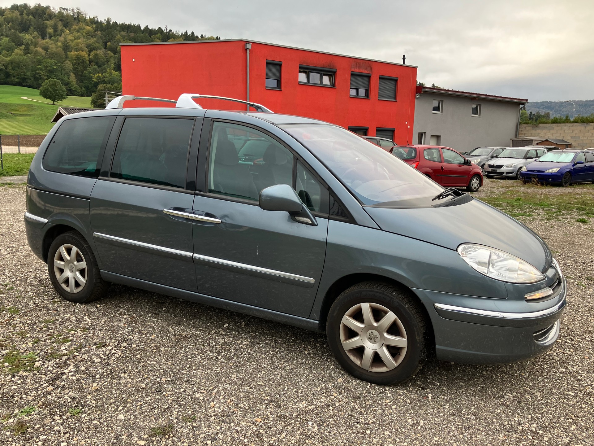 PEUGEOT 807 2.0 16V HDi Style-image-1