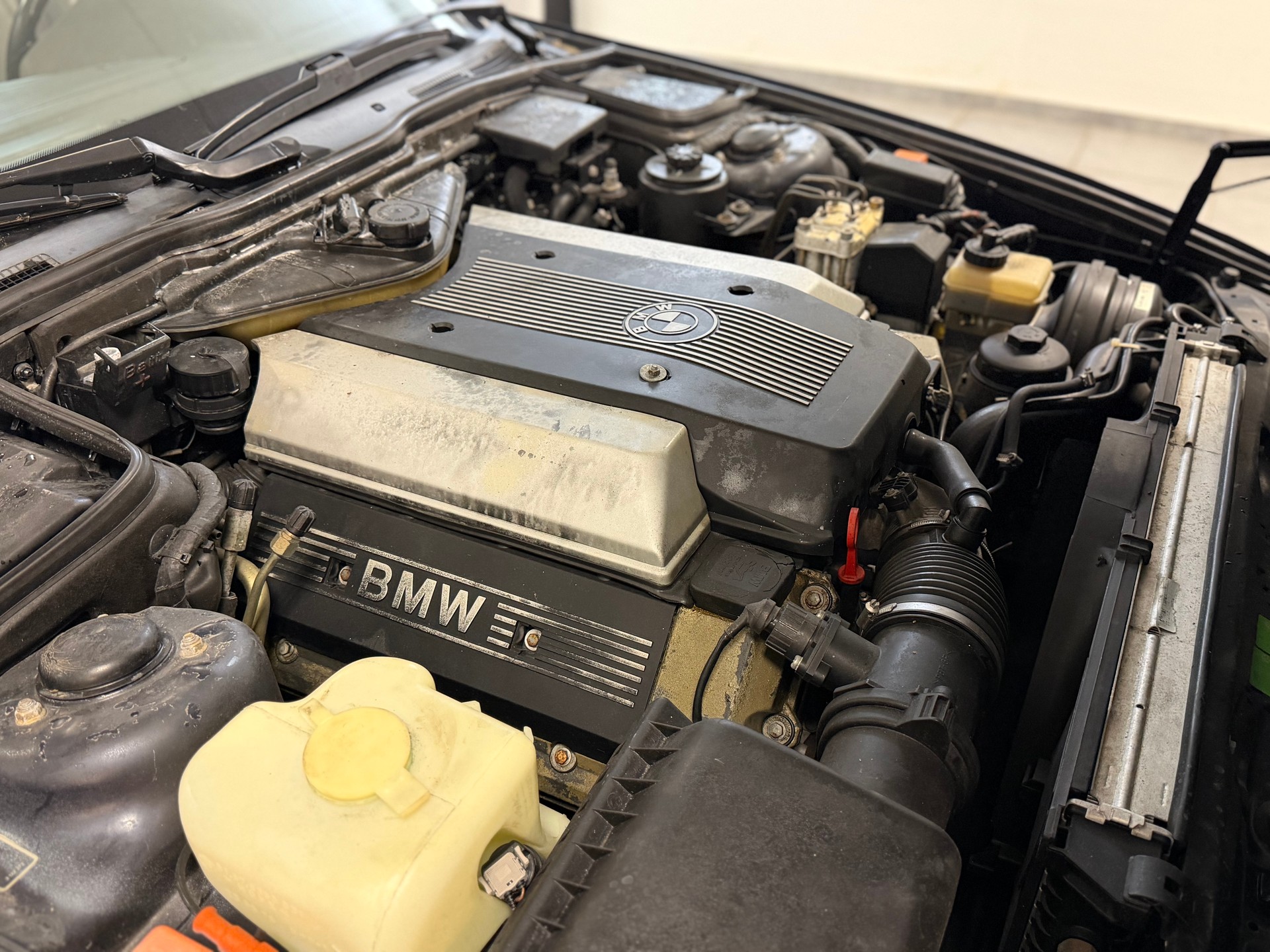 BMW 540i V8 A-image-26