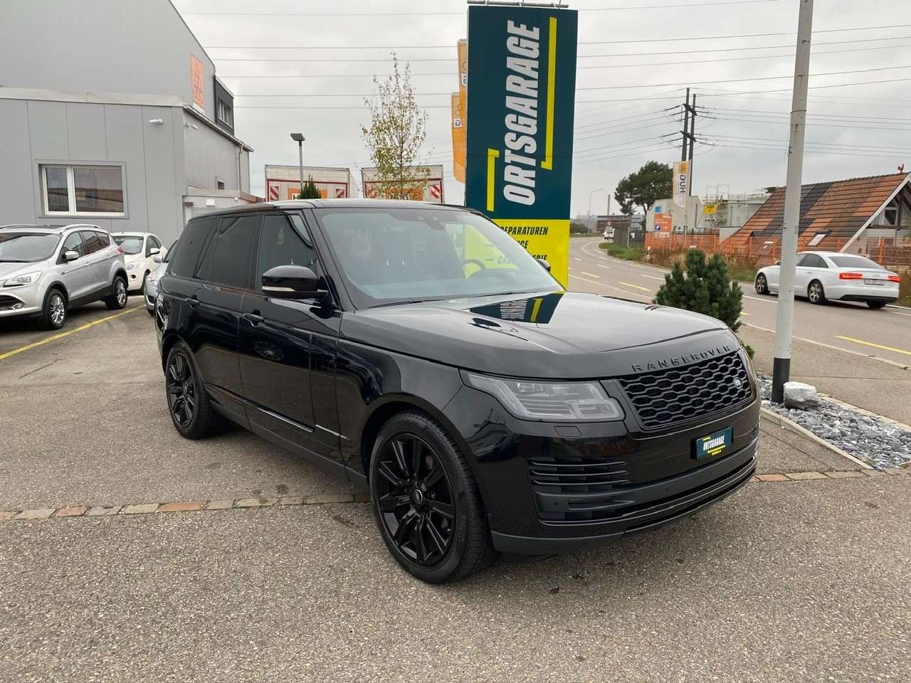 Car photo